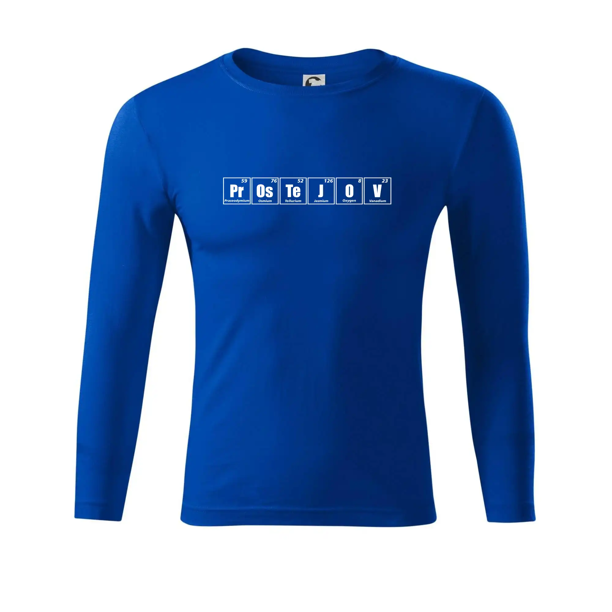 Periodická tabulka Prostějov