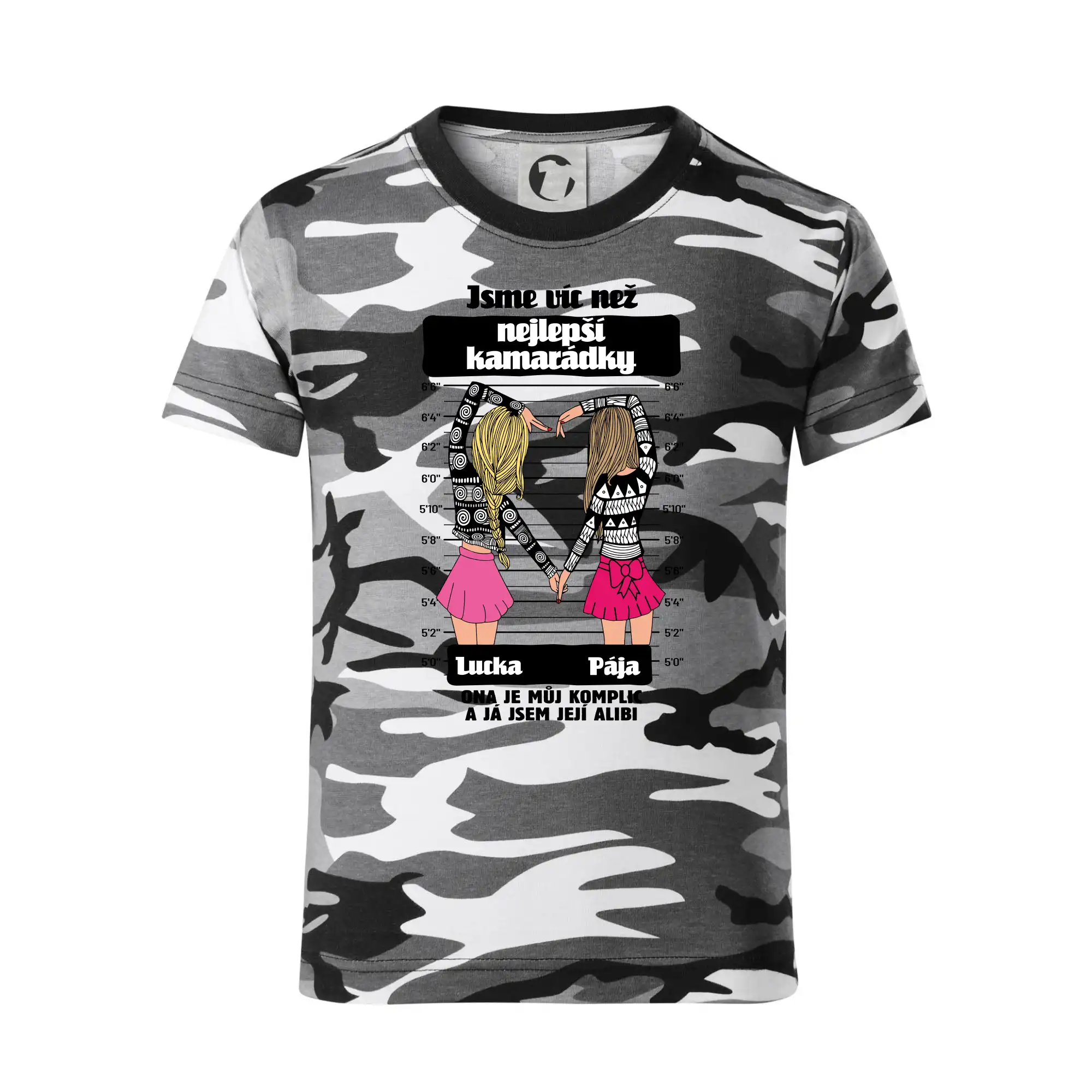 Víc než nejlepší kamarádky