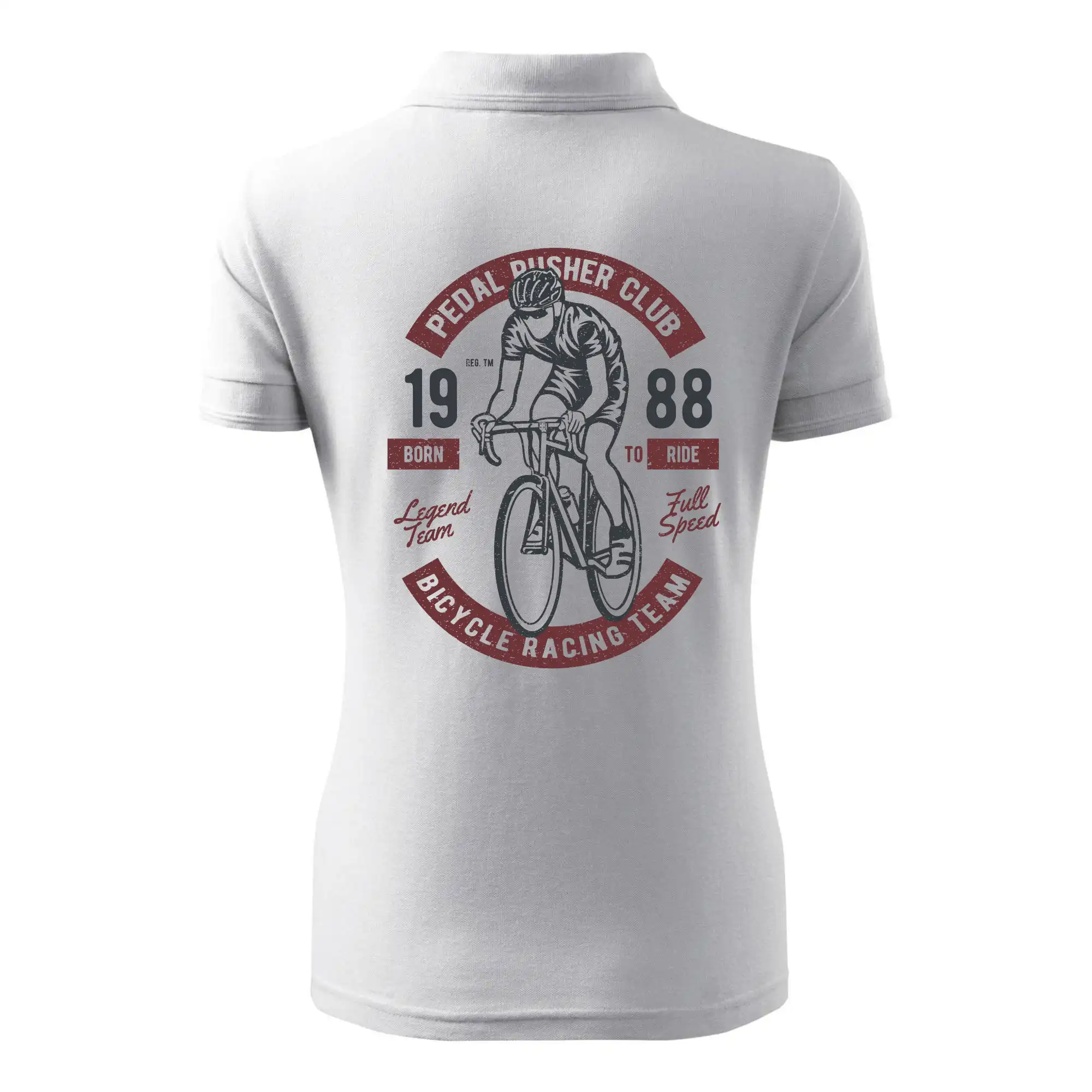 Bicycle Racing Team (váš ročník)