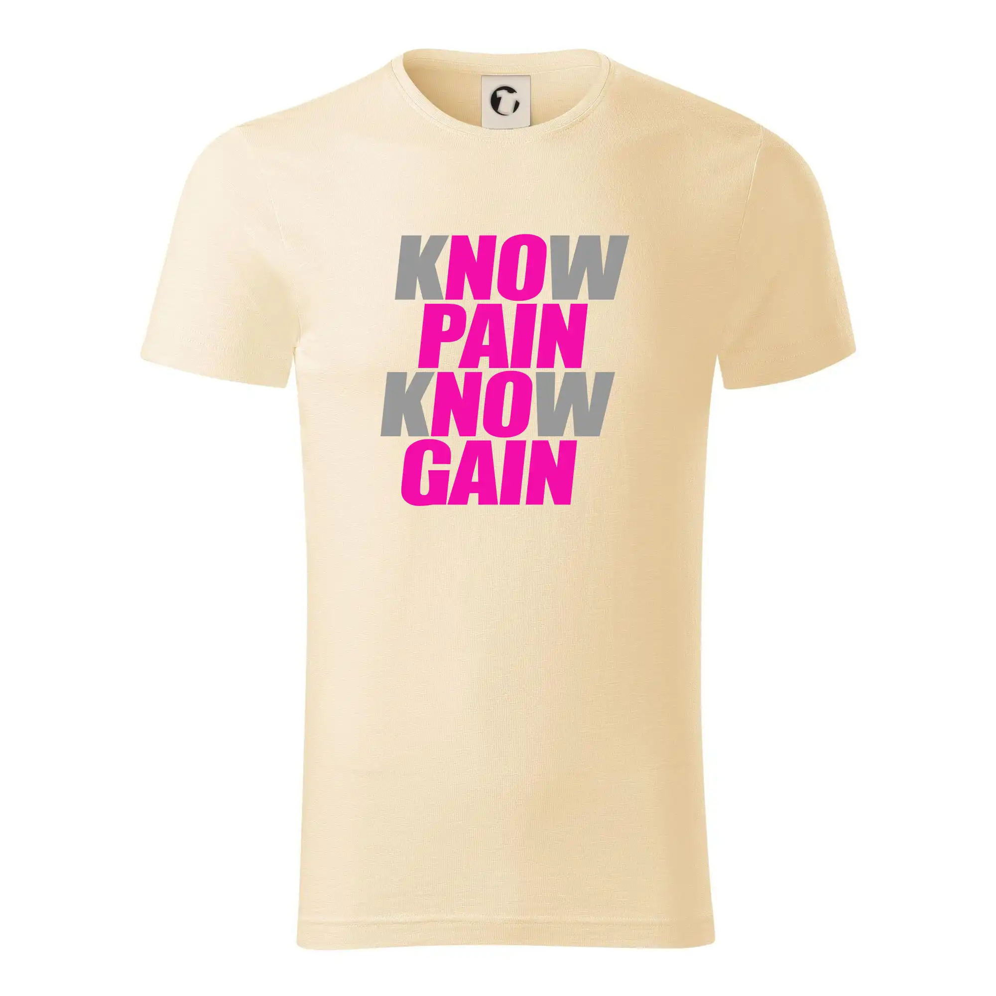 Know Pain, Know Gain