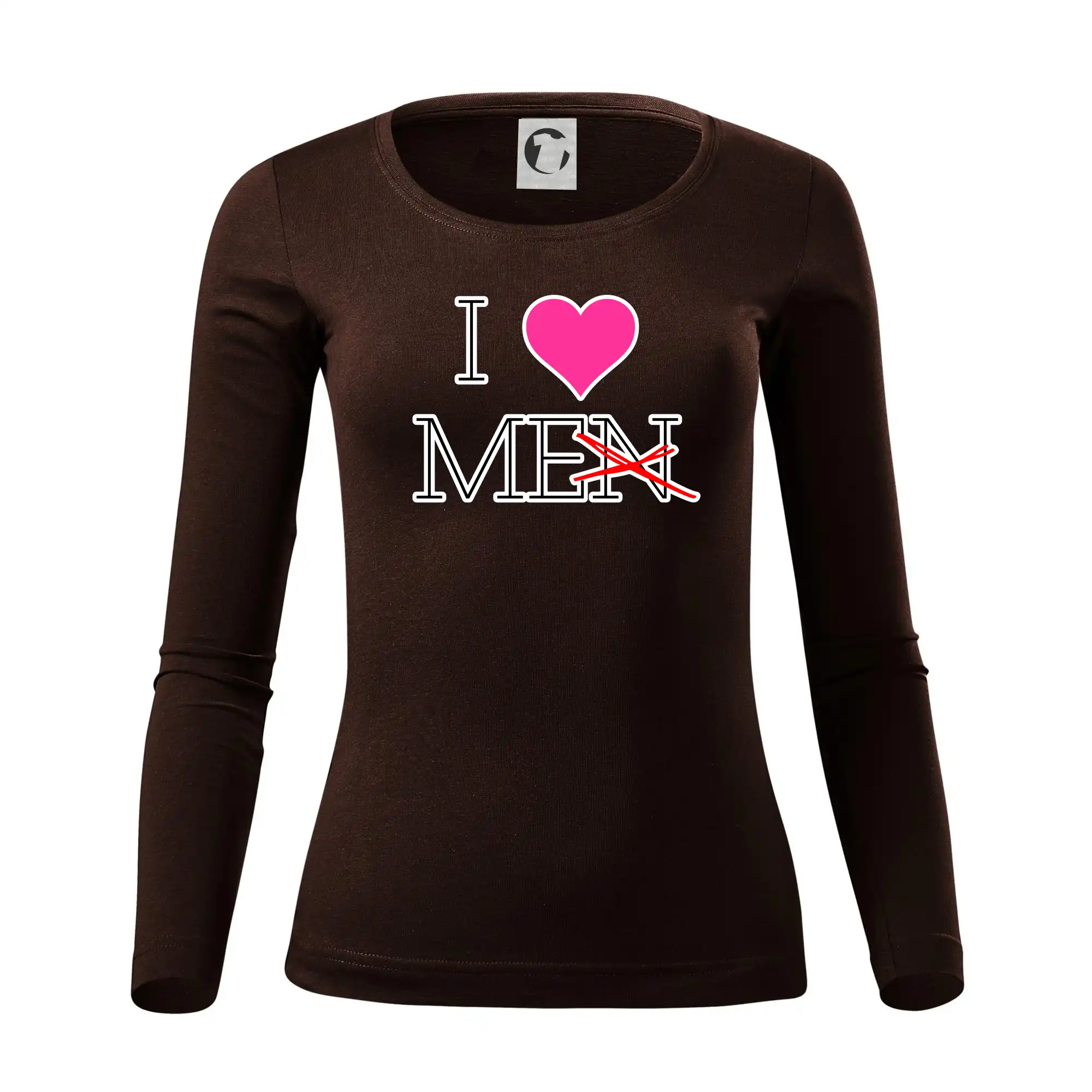 I love men (me)
