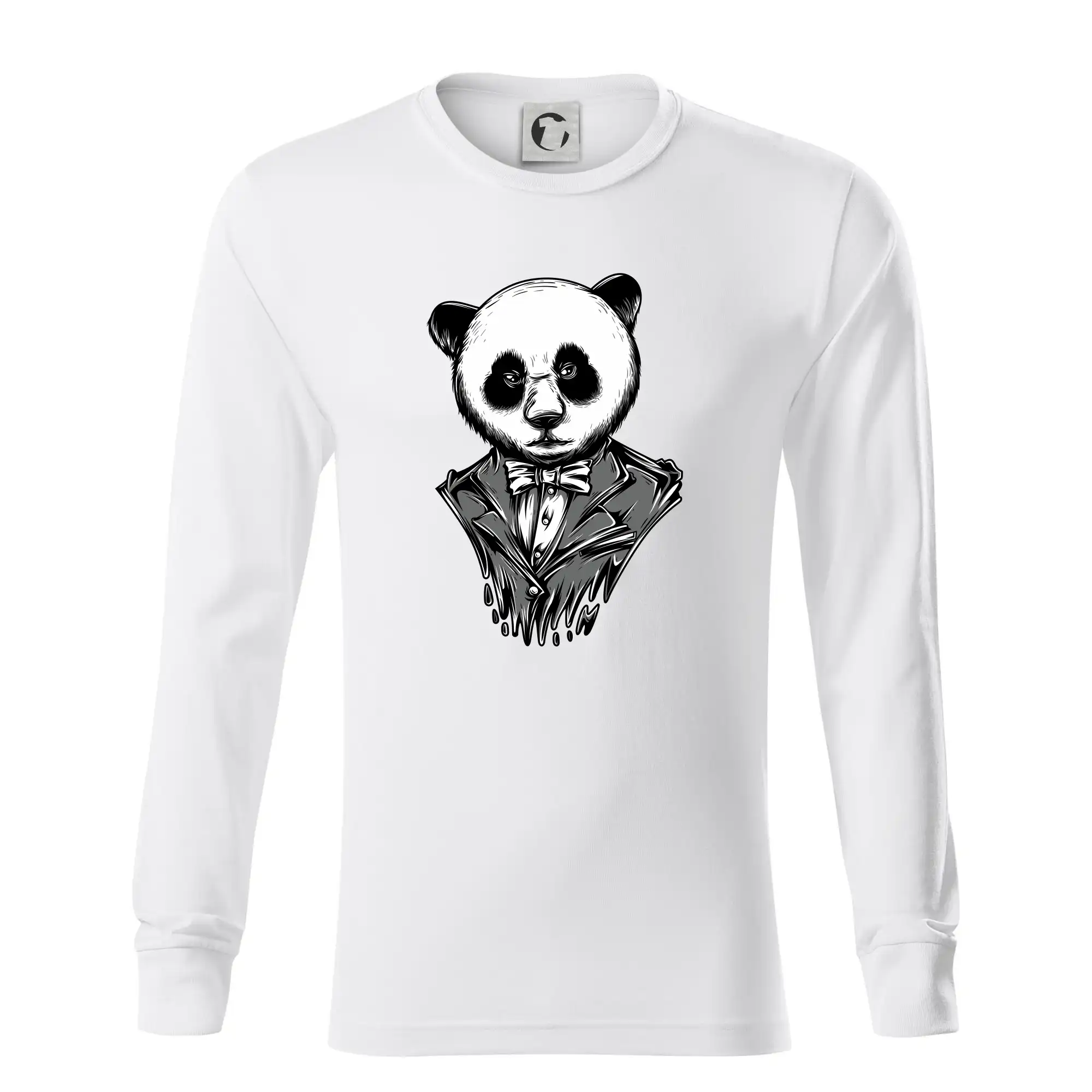 Panda gentleman