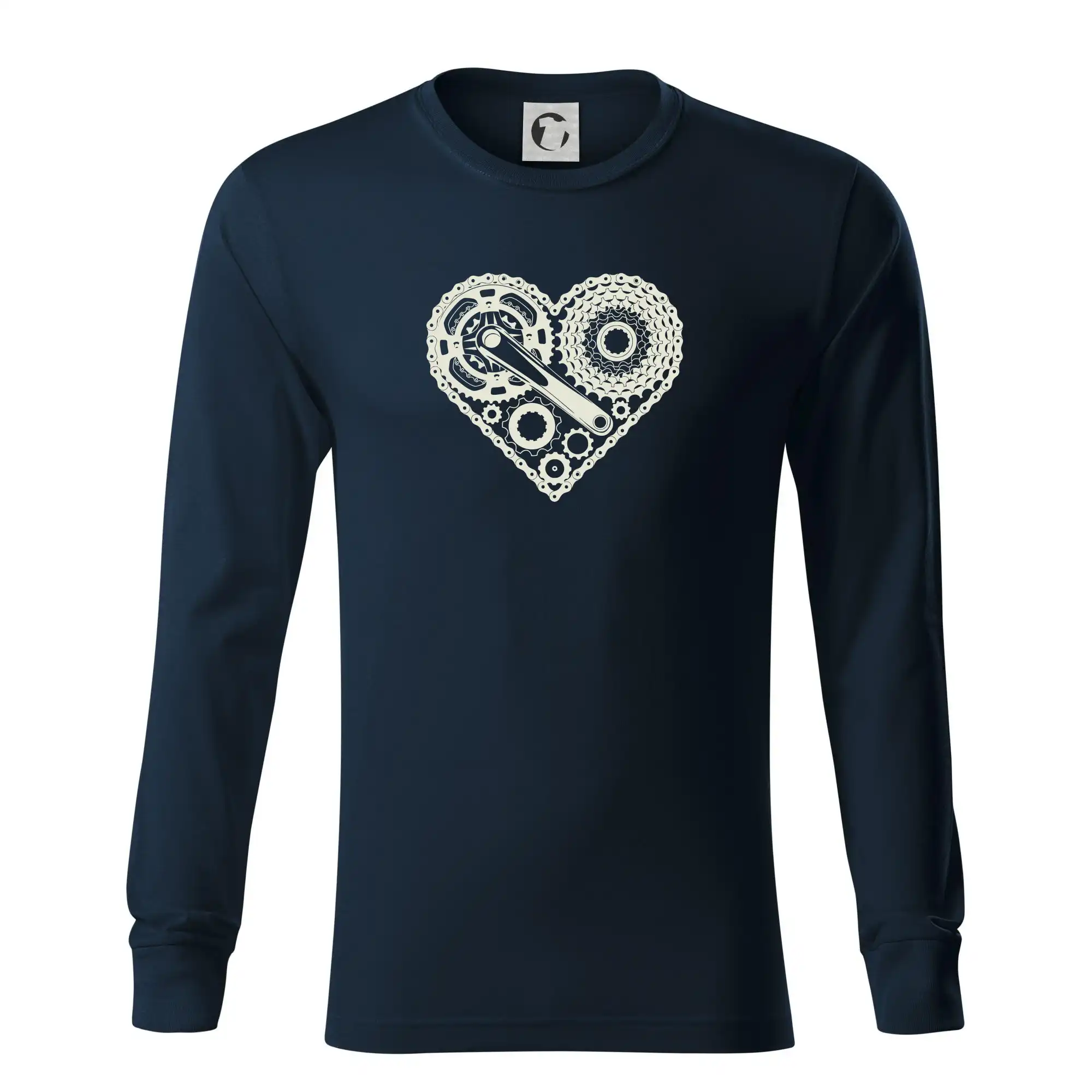 Srdce plné cyklo dílů