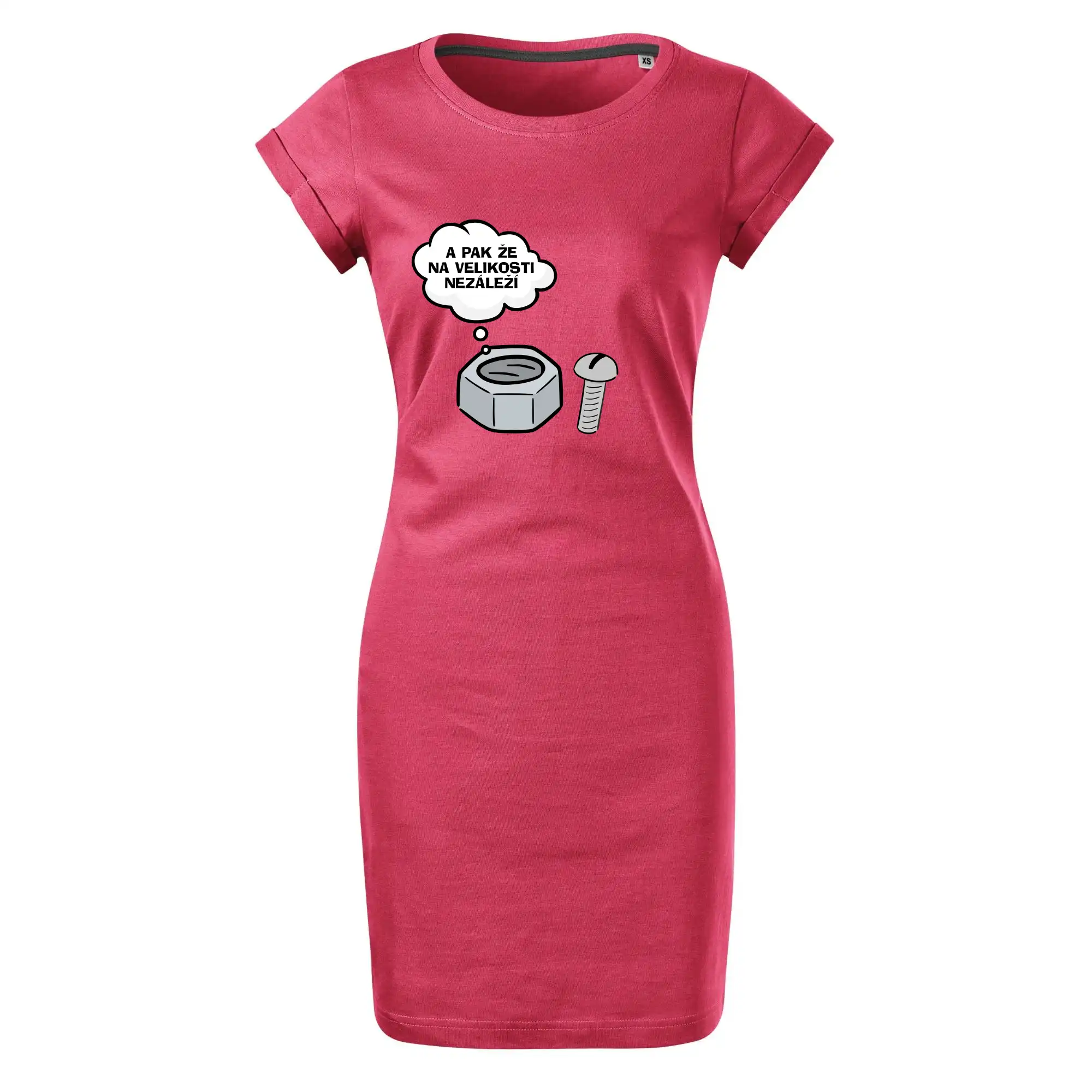 A pak že na velikosti nezáleží