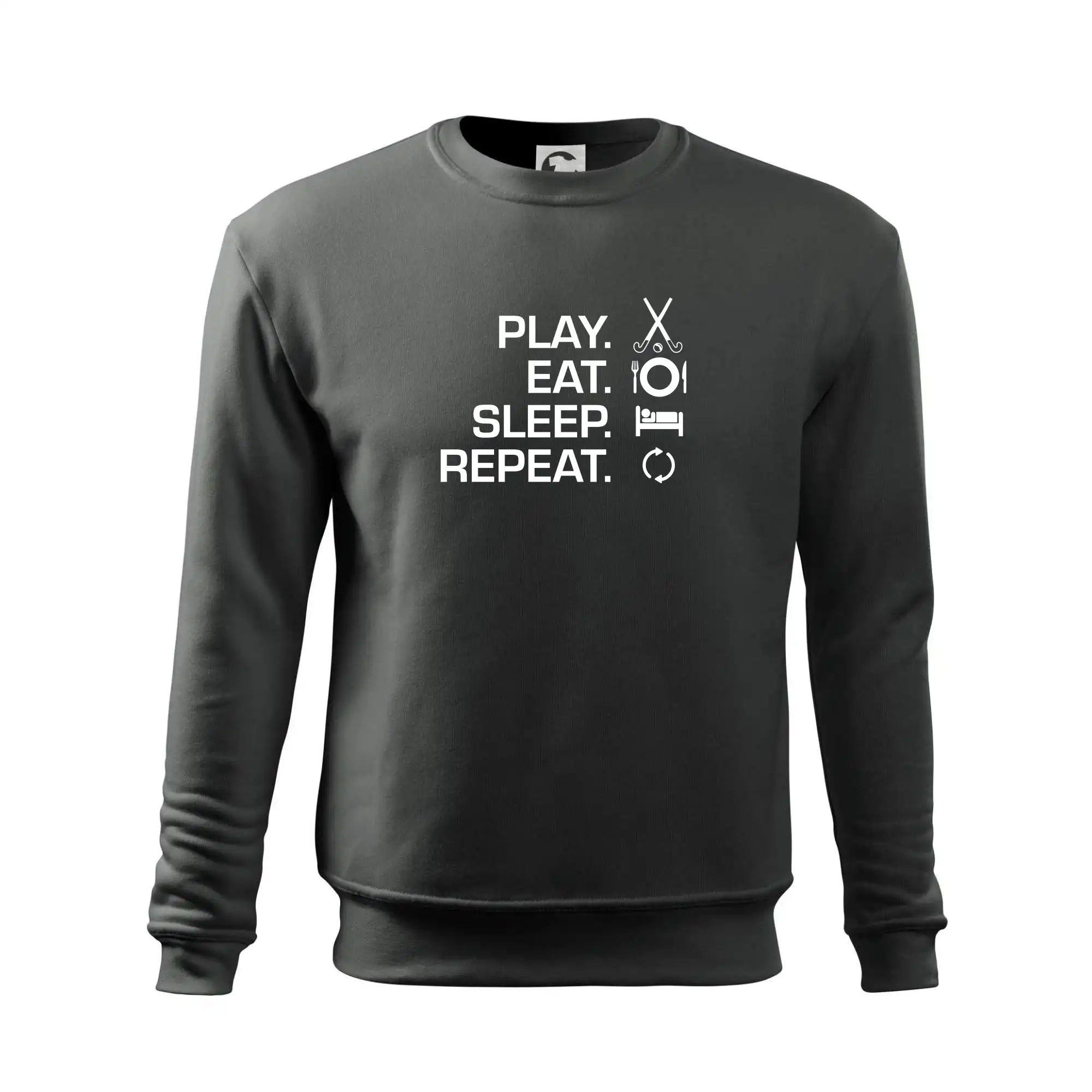 Play eat sleep repeat pozemní hokej