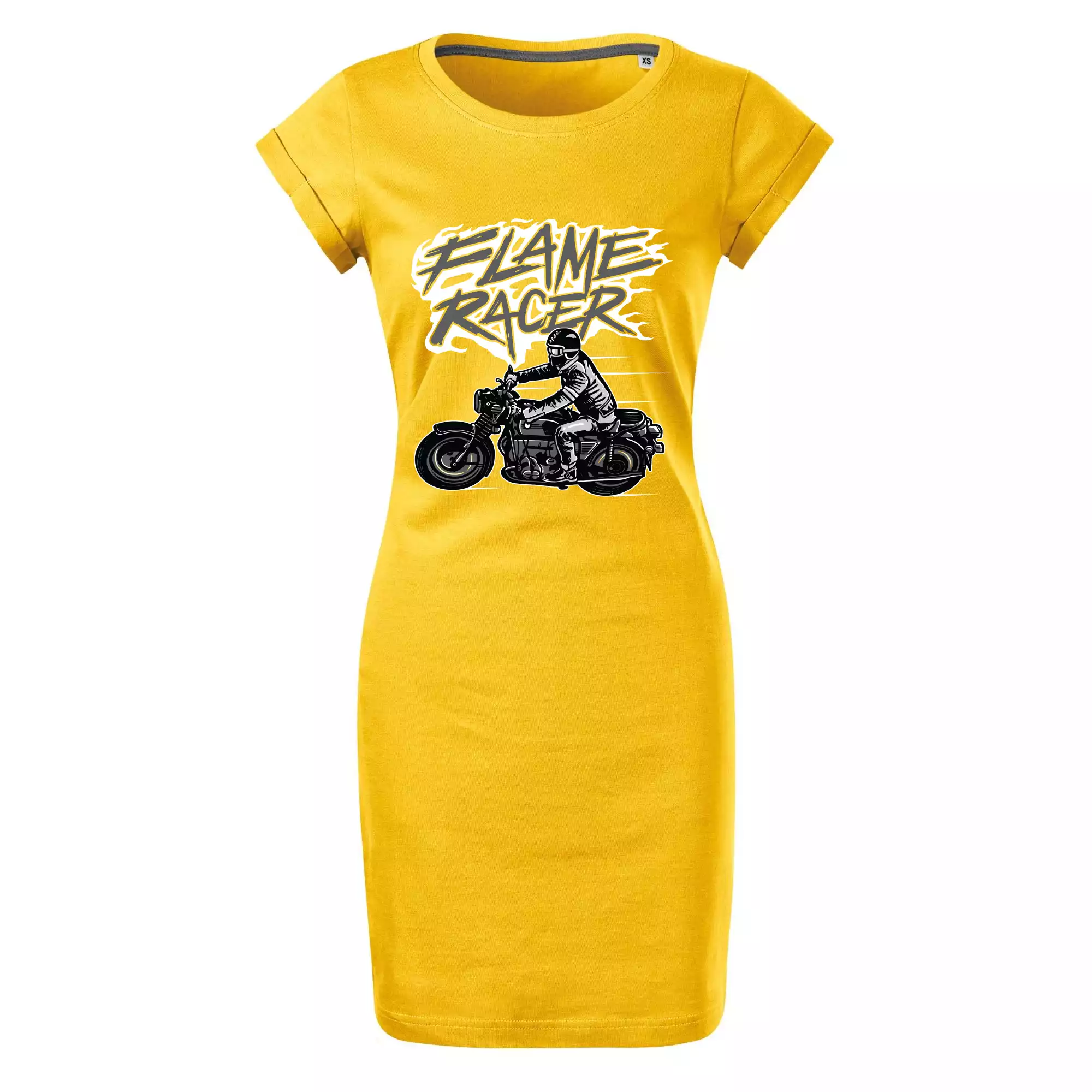 Flame Racer