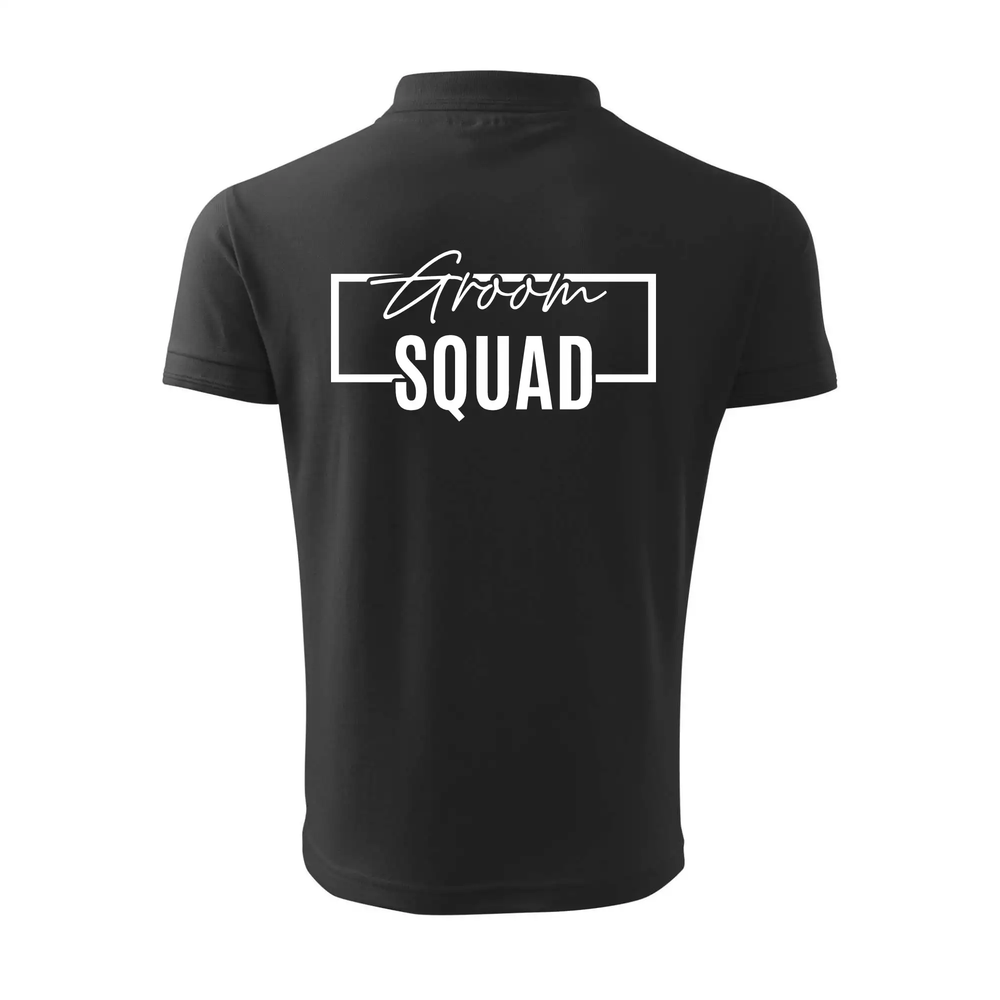 Trika na rozlučku ve čtverci - Groom Squad