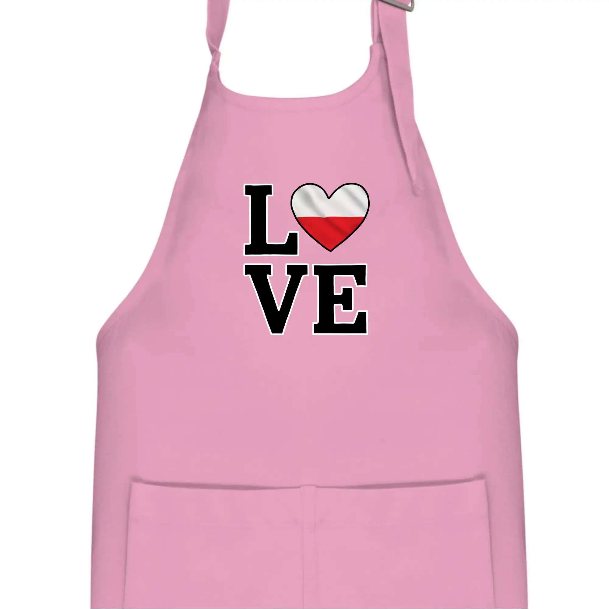 Love Polská vlajka