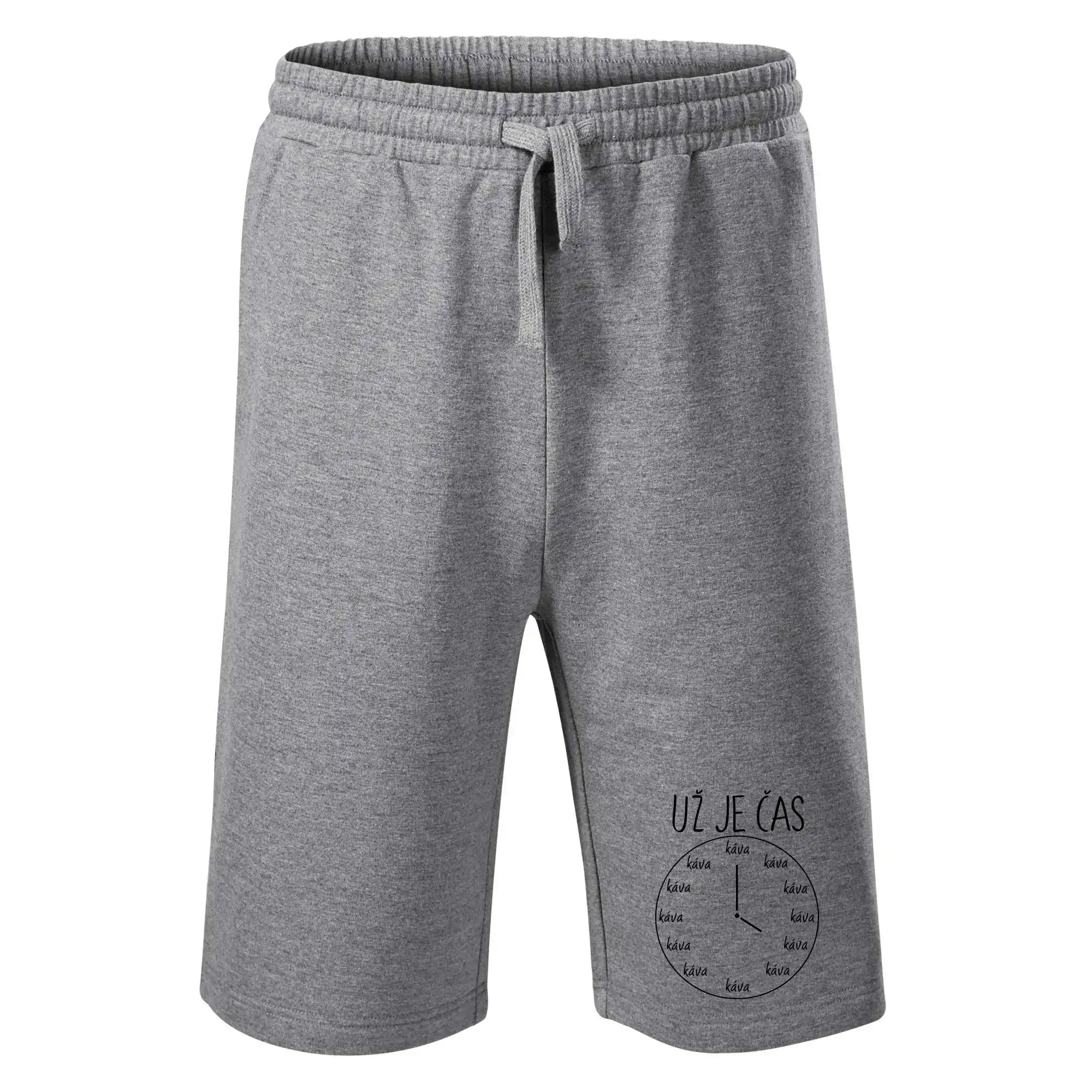 Už je čas - káva