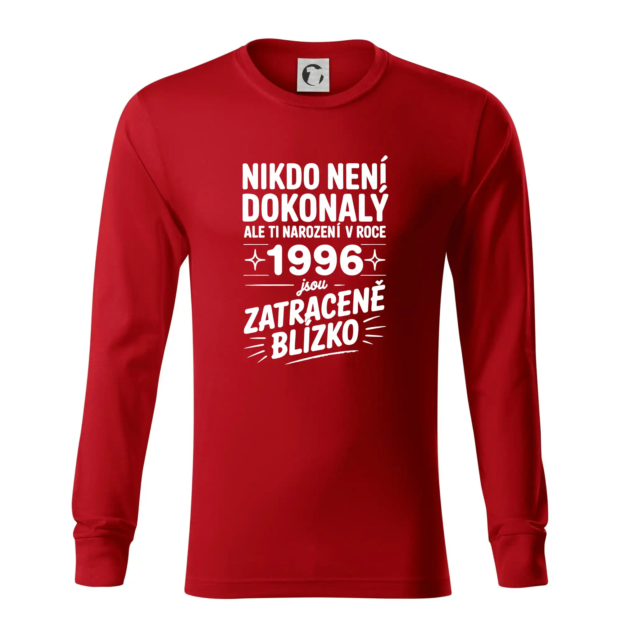 Nikdo není dokonalý ale ti narození v roce 1996 jsou zatraceně blízko