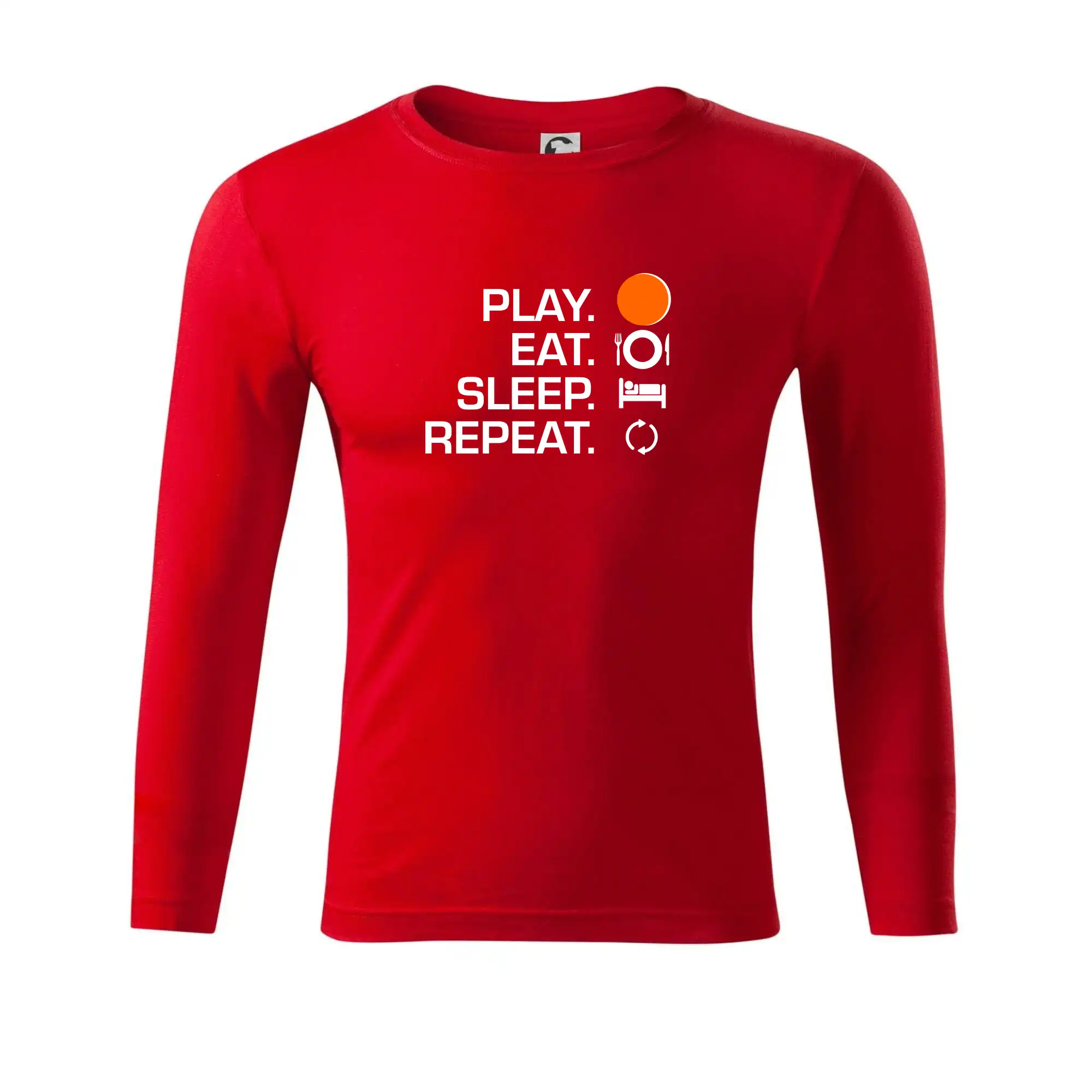 Hokejbal - Play eat sleep repeat