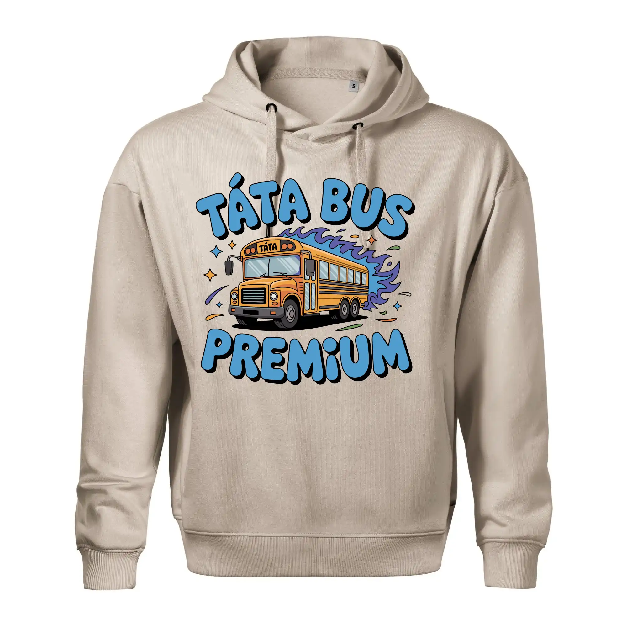 Kreslený Táta bus premium