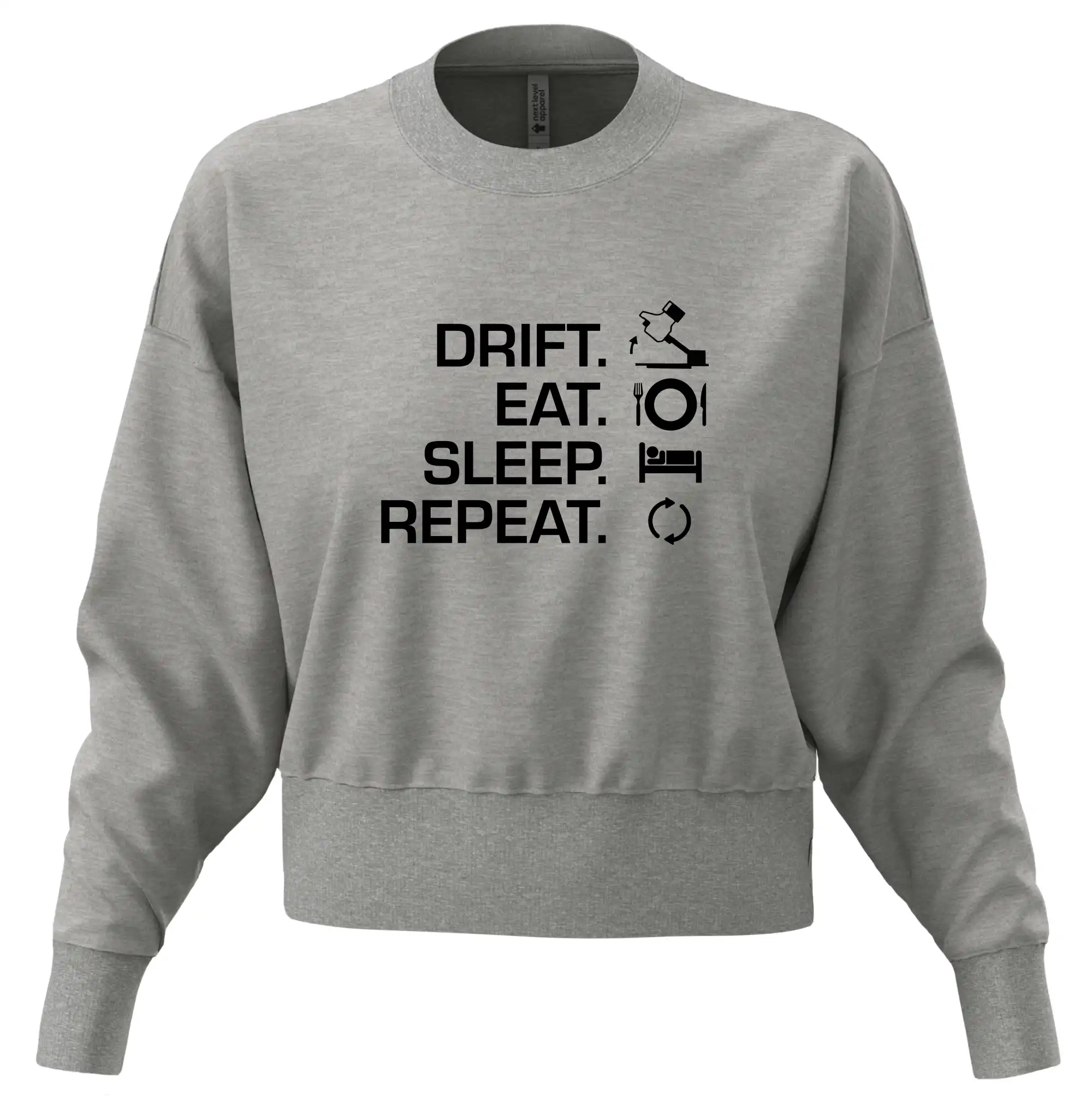 Drift Eat Sleep Repeat