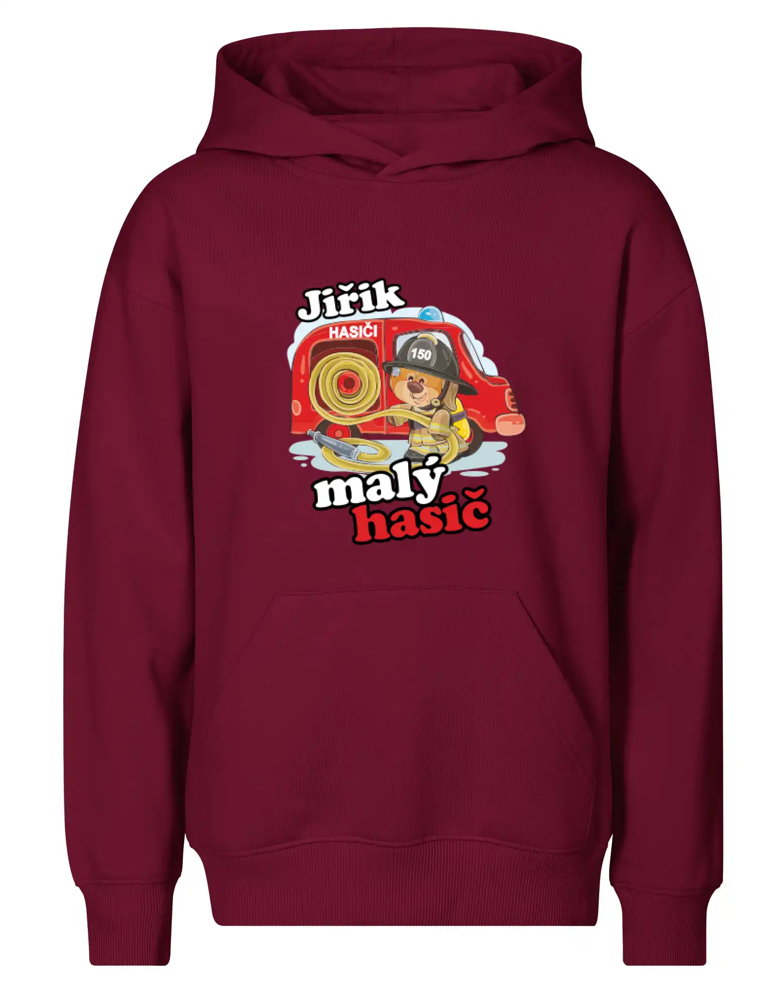 Malý hasič - vlastní jméno