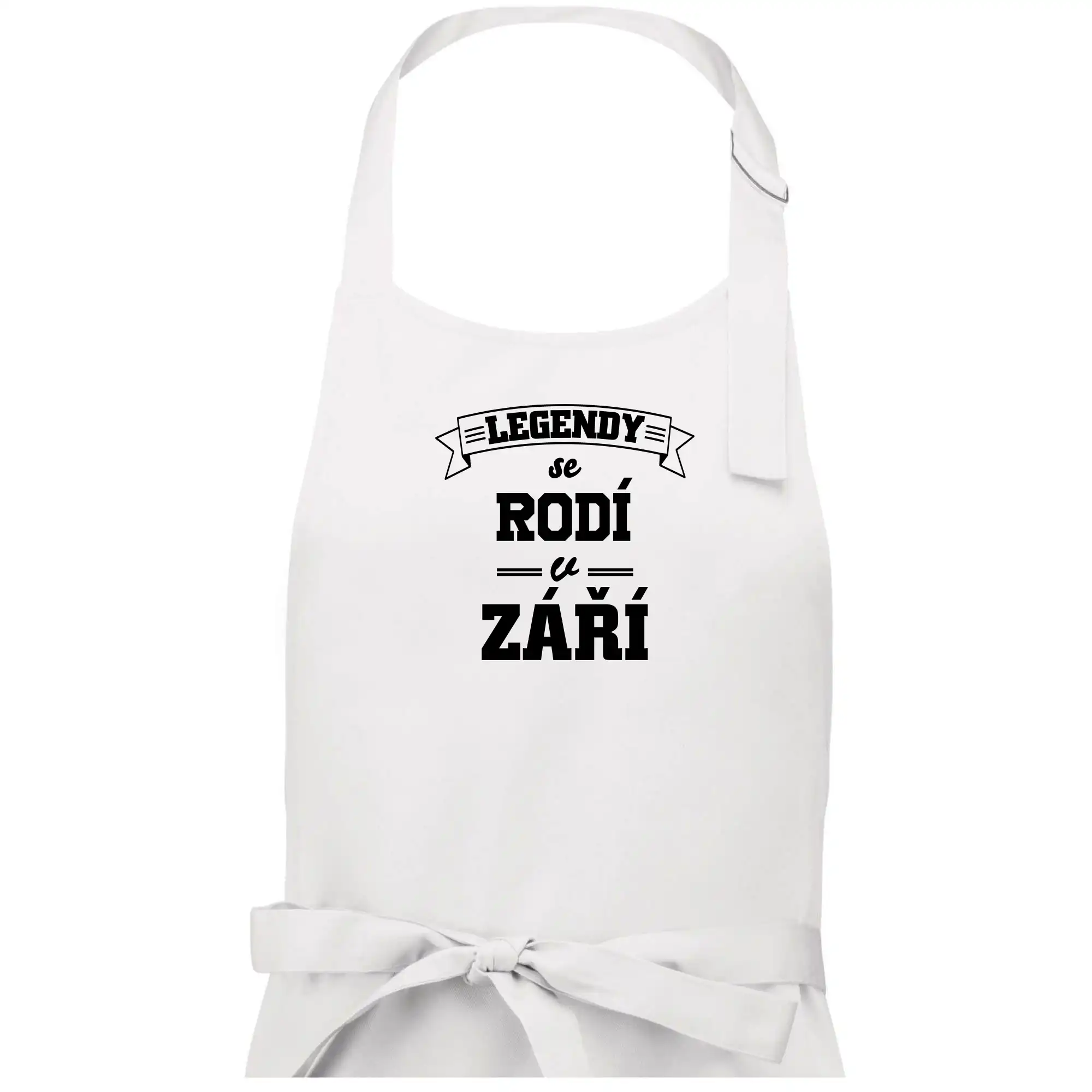 Legendy se rodí v září