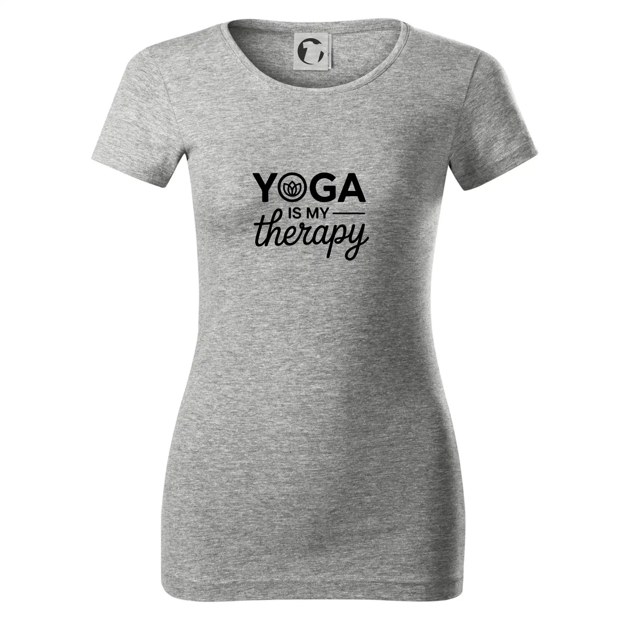 Yoga Is My Therapy nápis