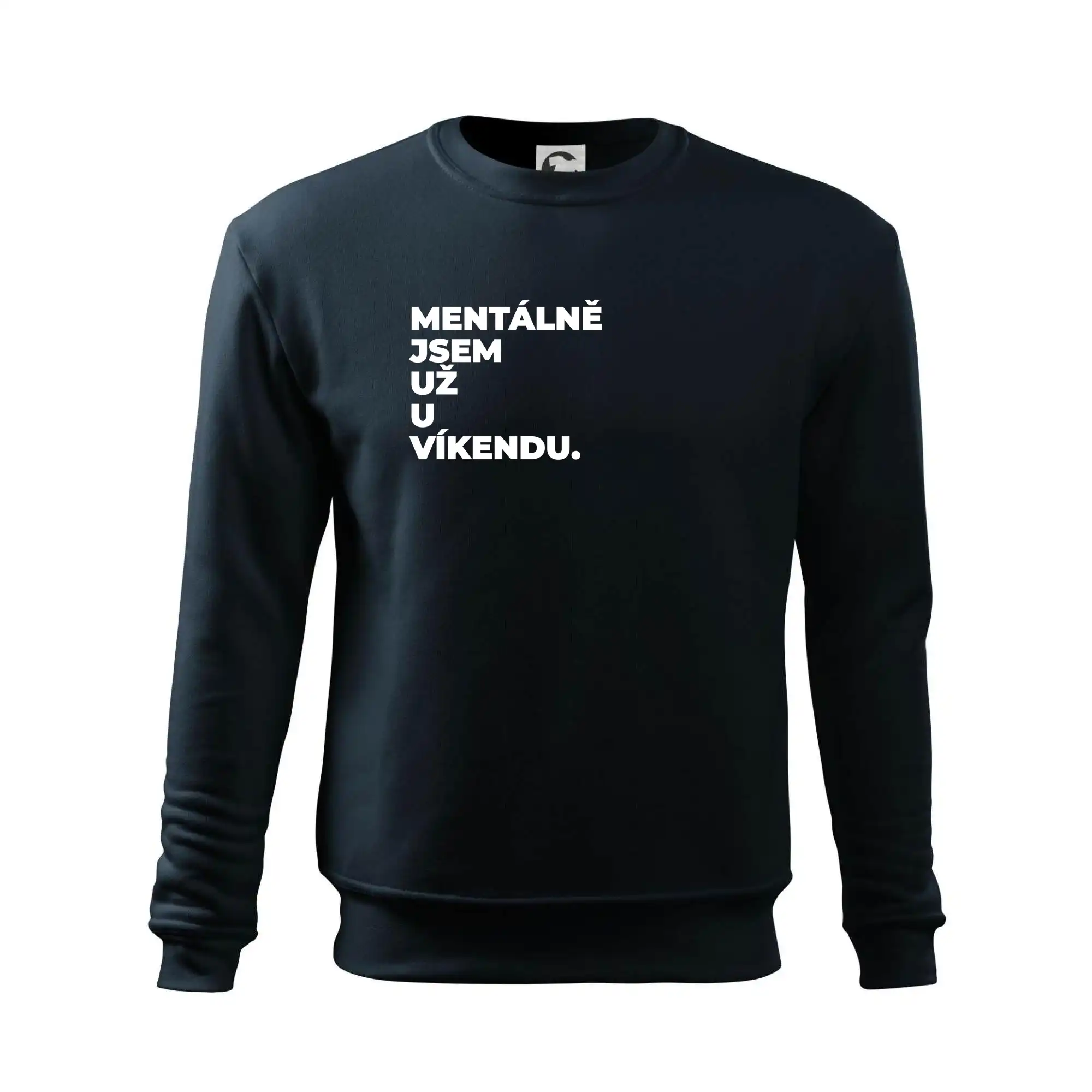 MENTÁLNĚ JSEM UŽ U VÍKENDU.