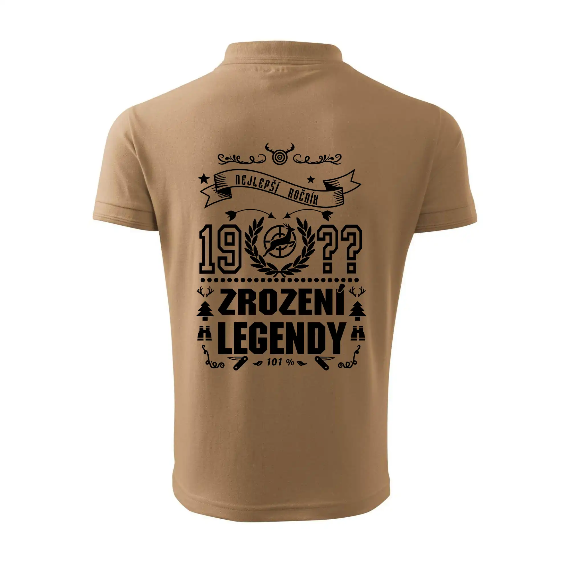 Zrození legendy - pro myslivce