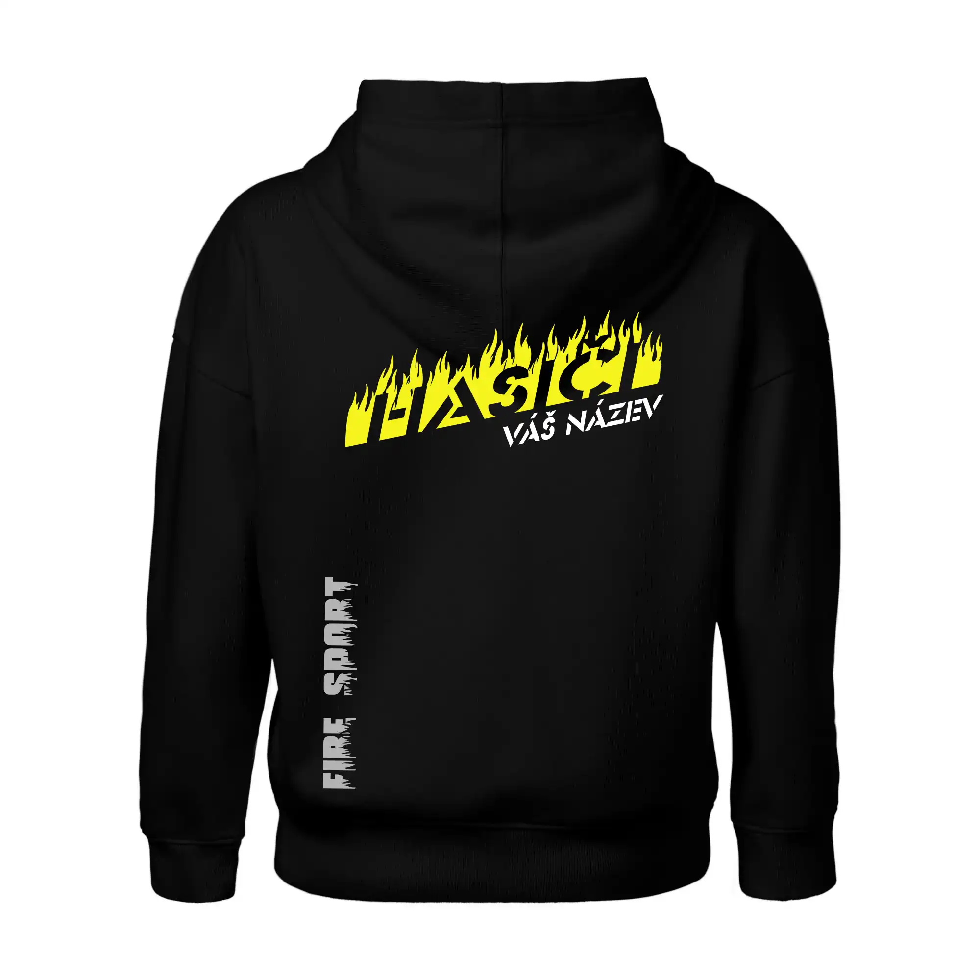 Hasiči - oheň - Váš název