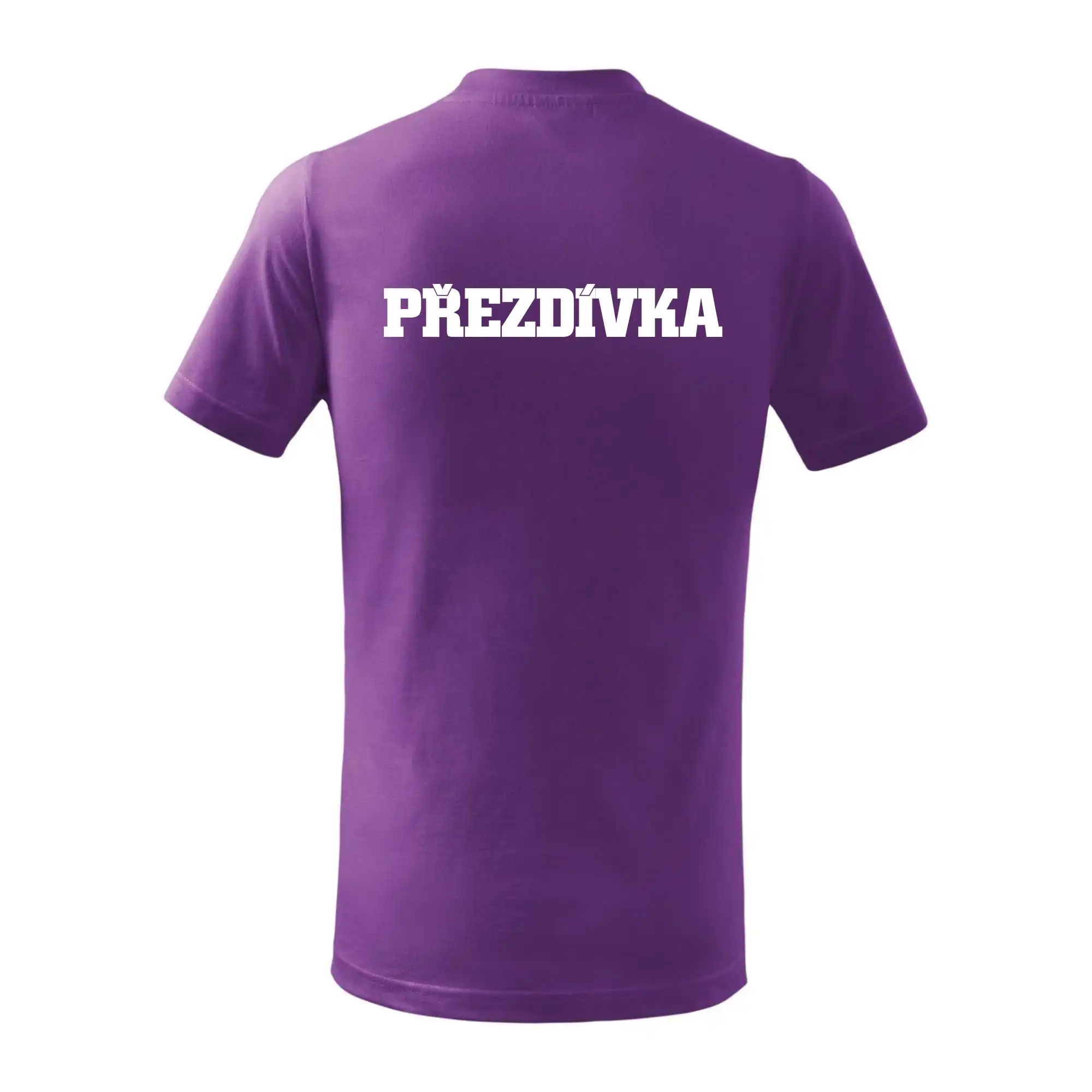 Na vodu - pádla hory (vlastní nápis)