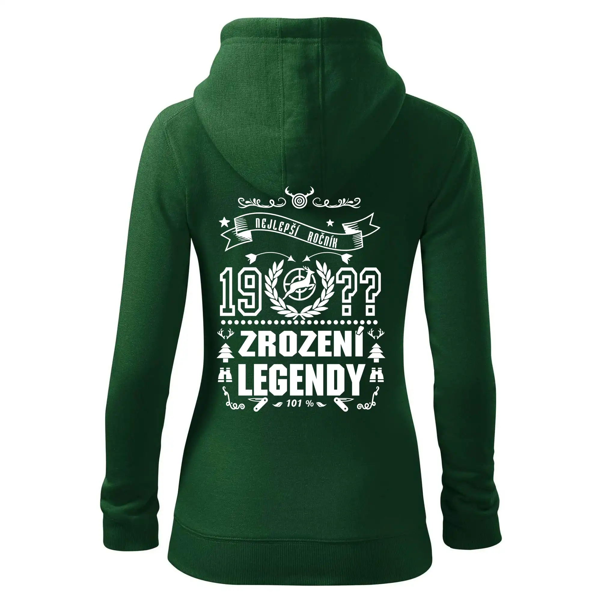 Zrození legendy - pro myslivce