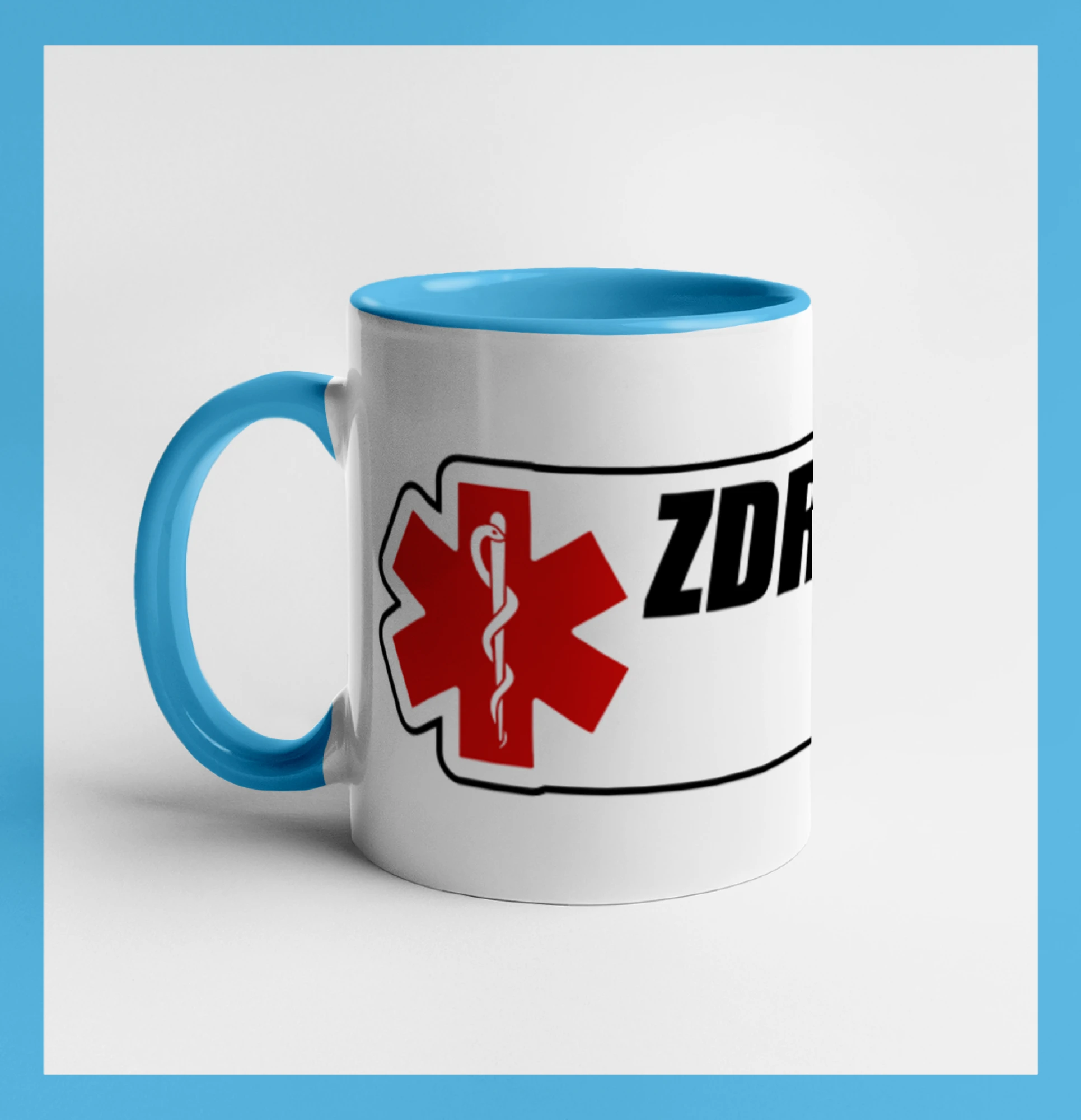 Zdravotní bratr - rescue