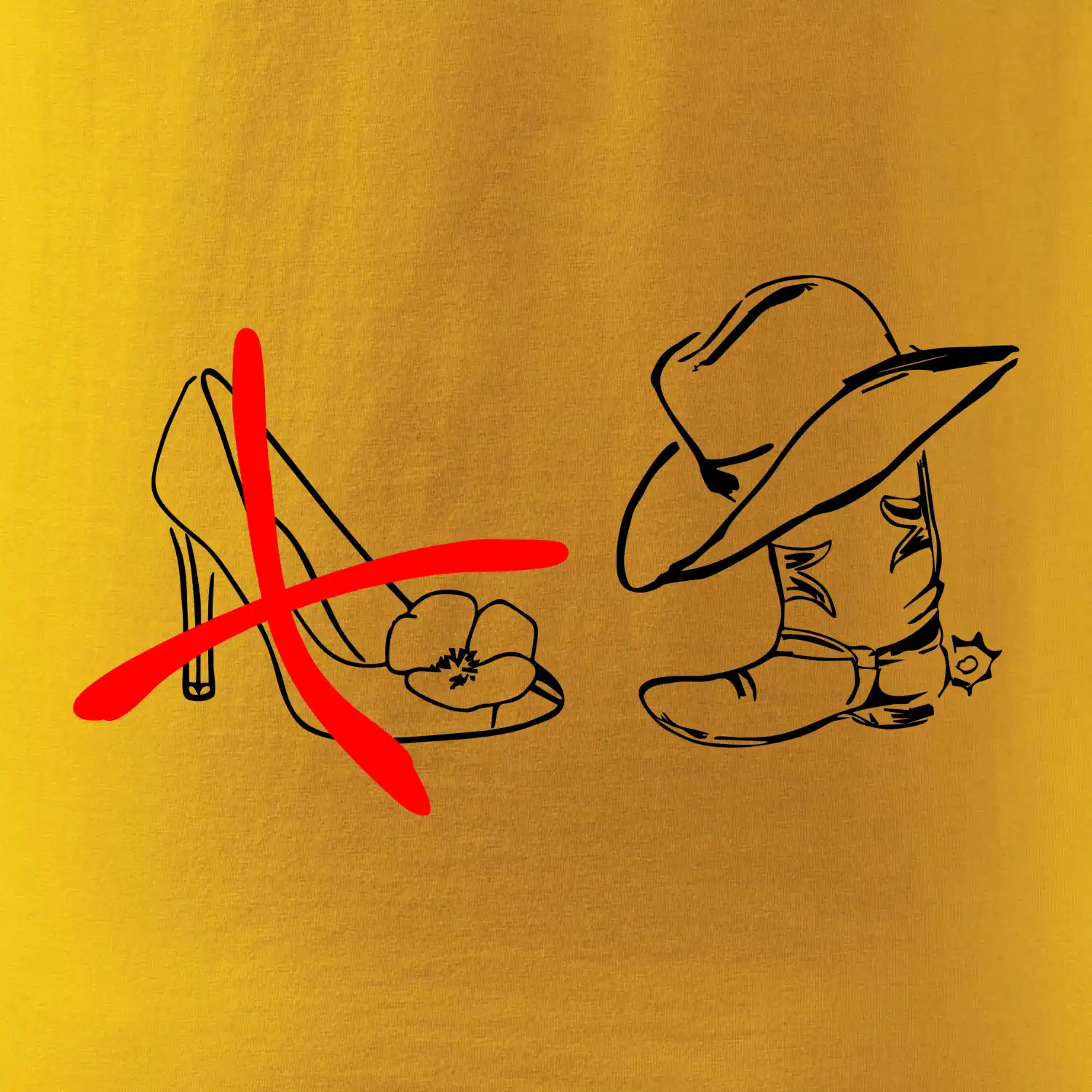 Radši za jezdkyni