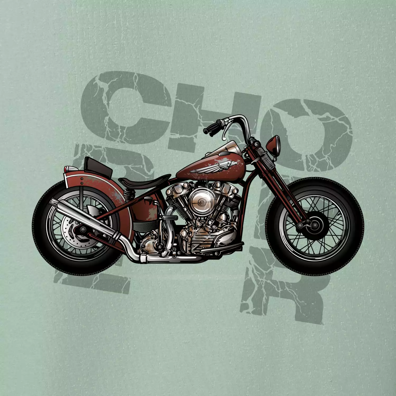 Chopper 002