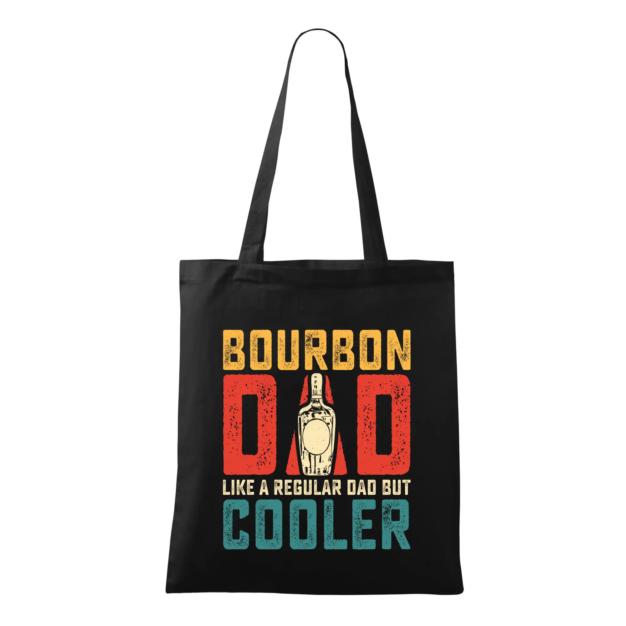 Bourbon dad like a regular dad but cooler