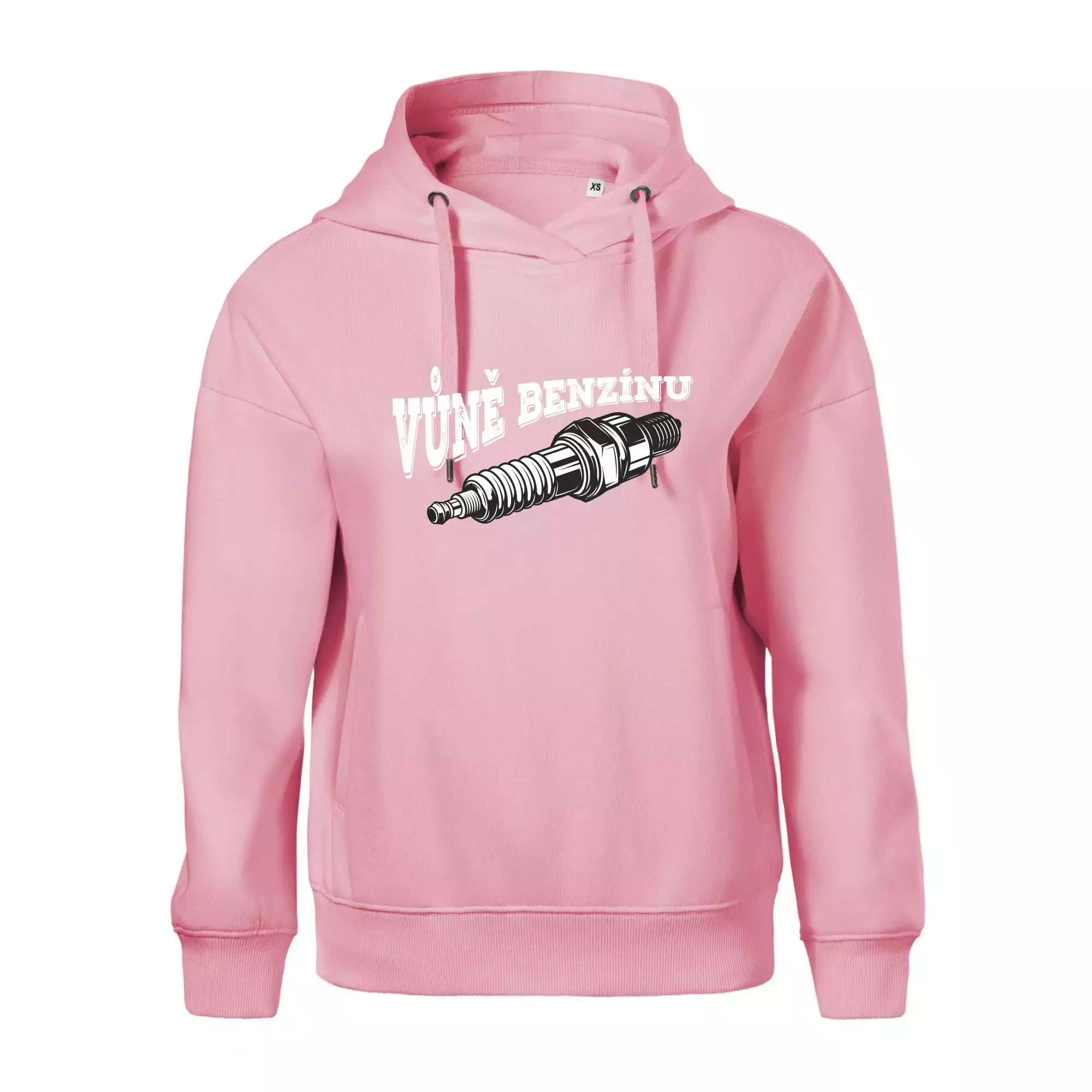 Vůně benzínu