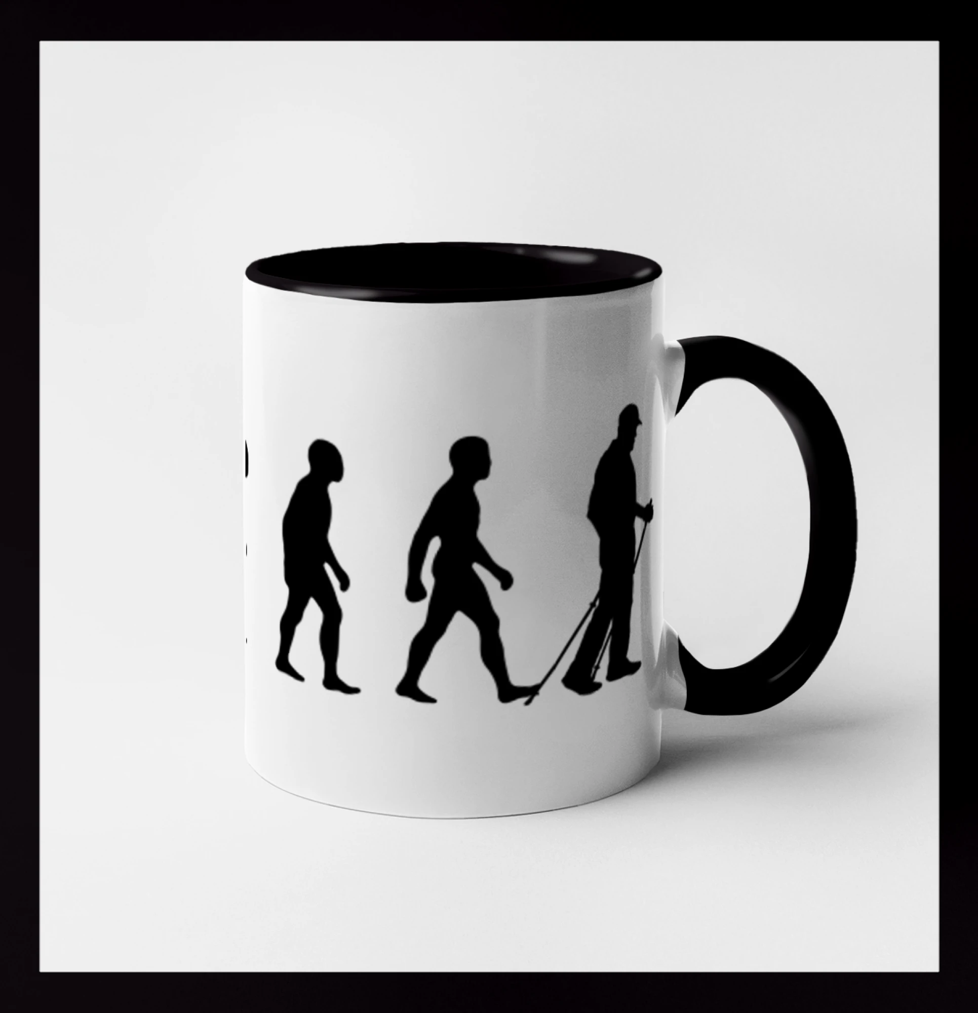 Evoluce Nordic walking