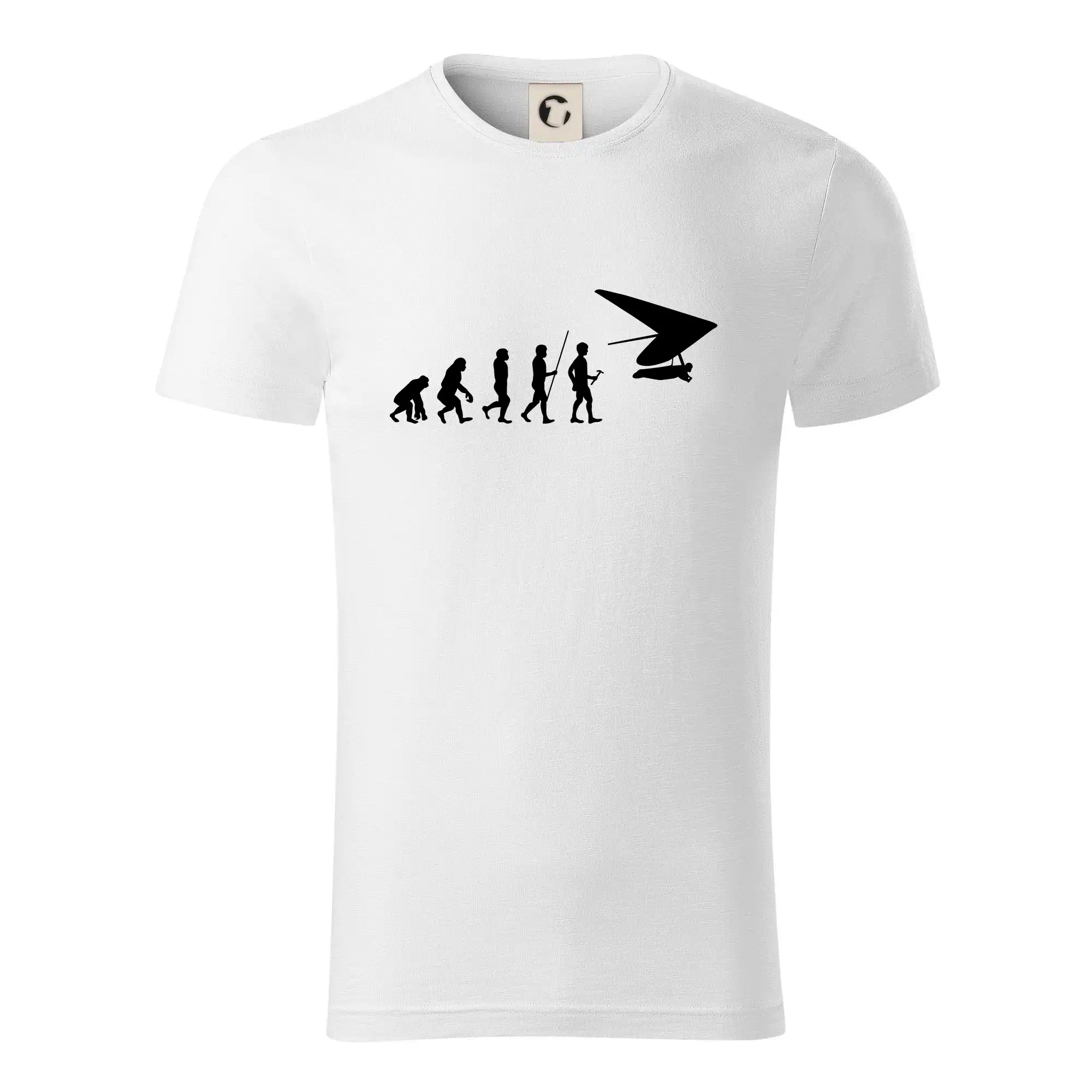 Evoluce rogalo