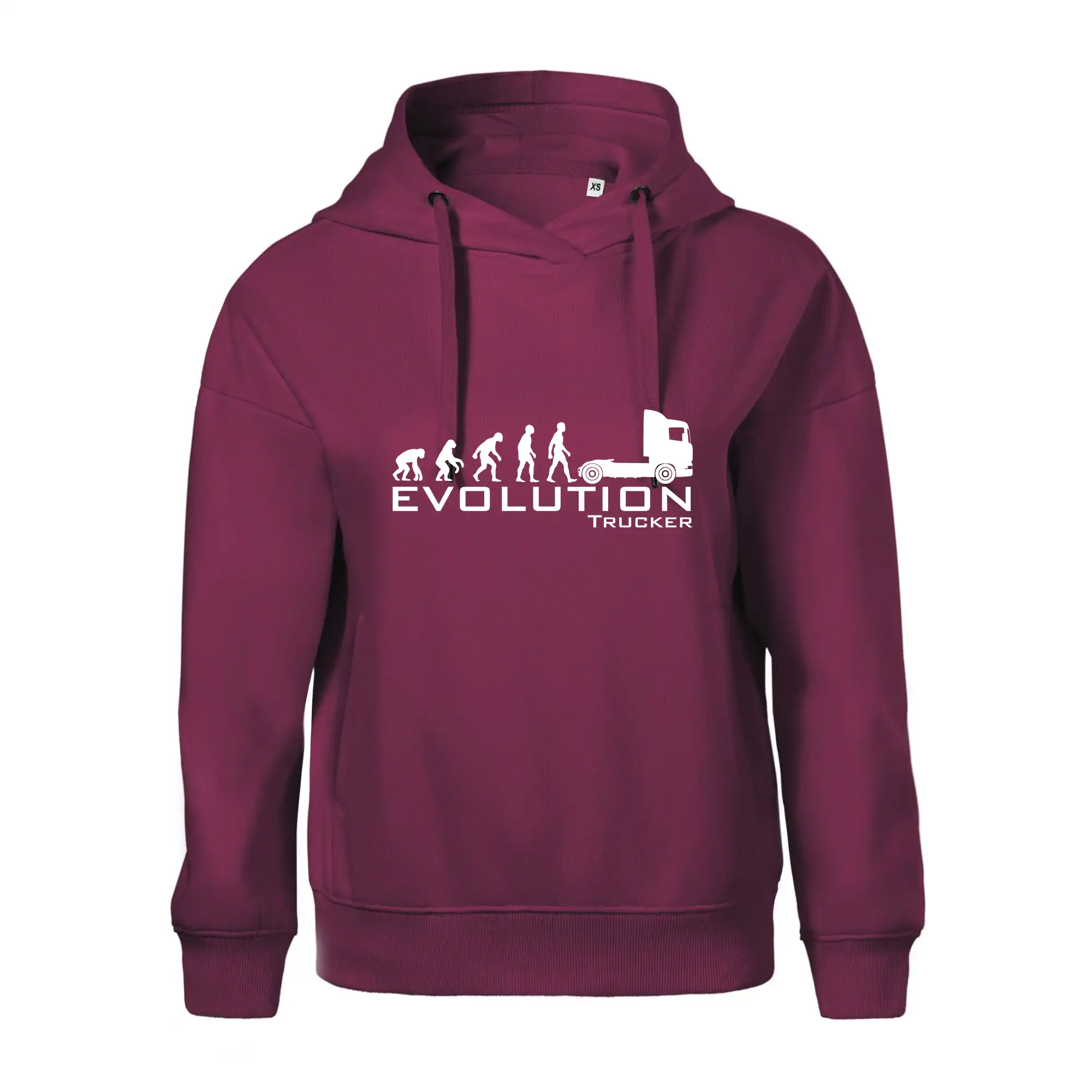Evoluce trucker