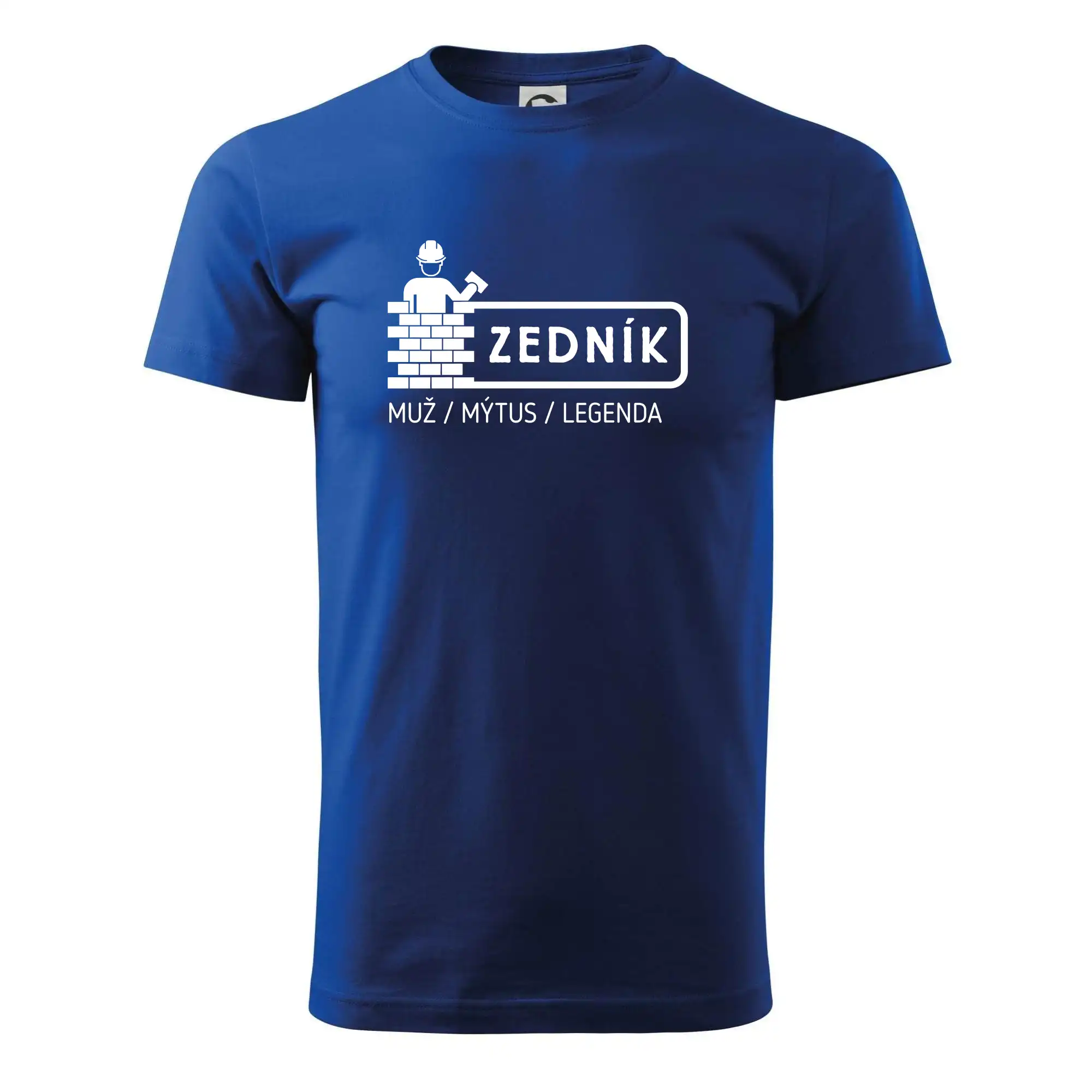 Zedník - muž mýtus legenda