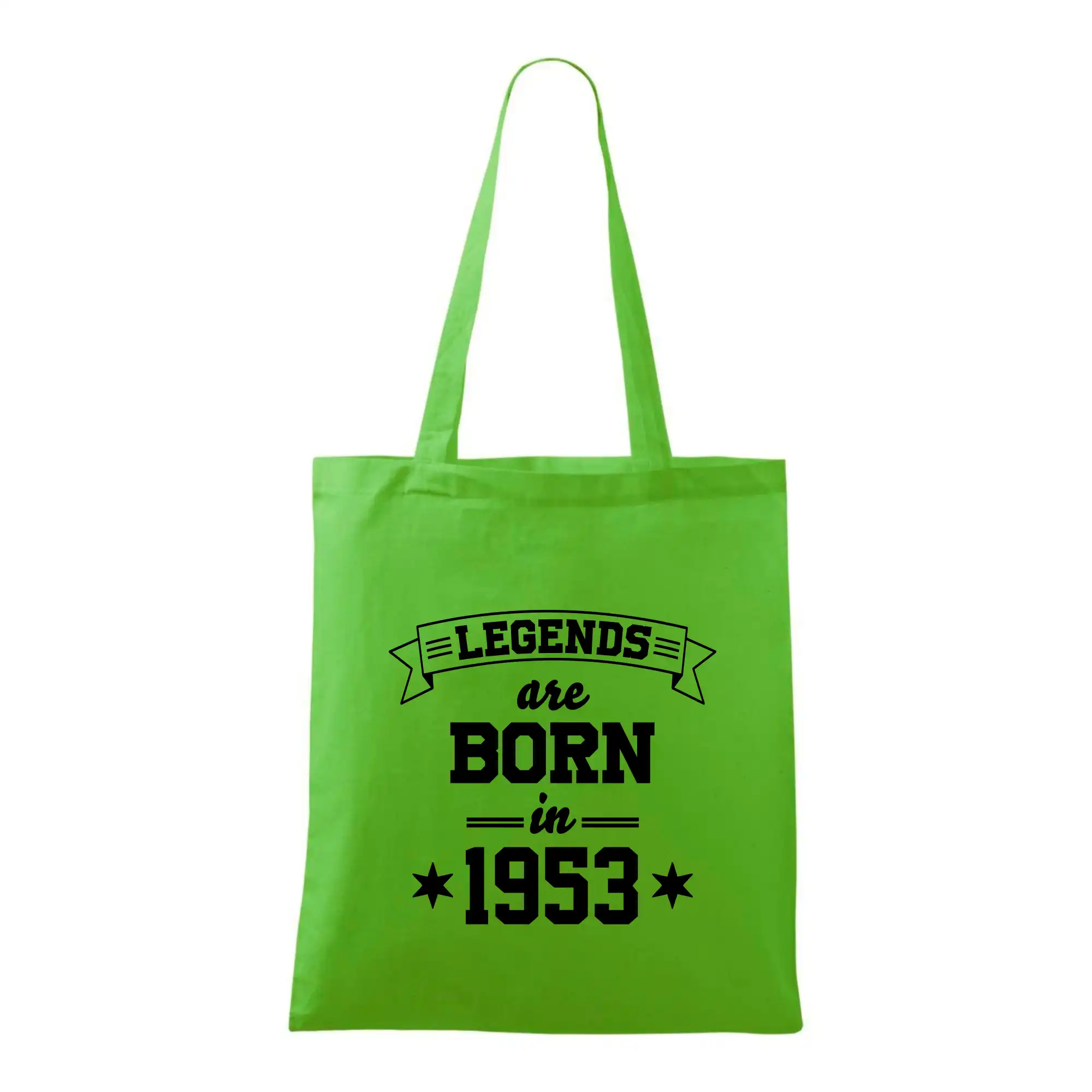 Legends are born in 1953