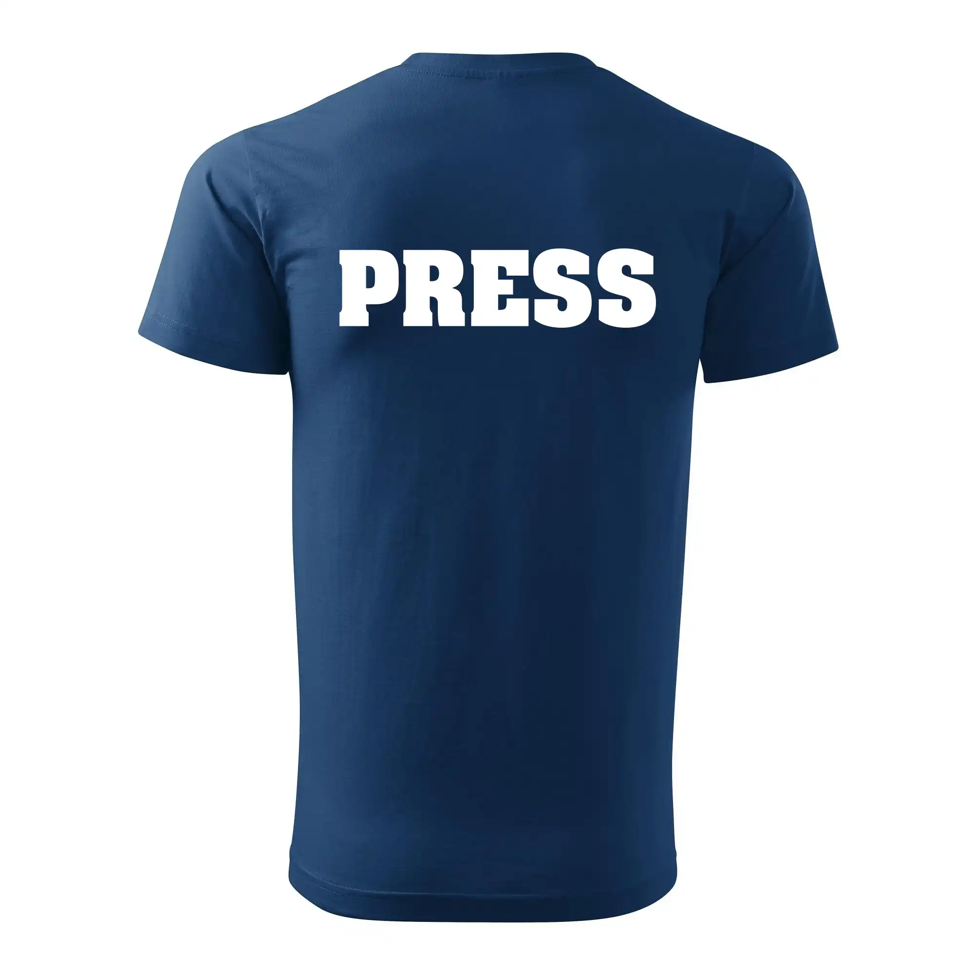 Novinář nápis - Press