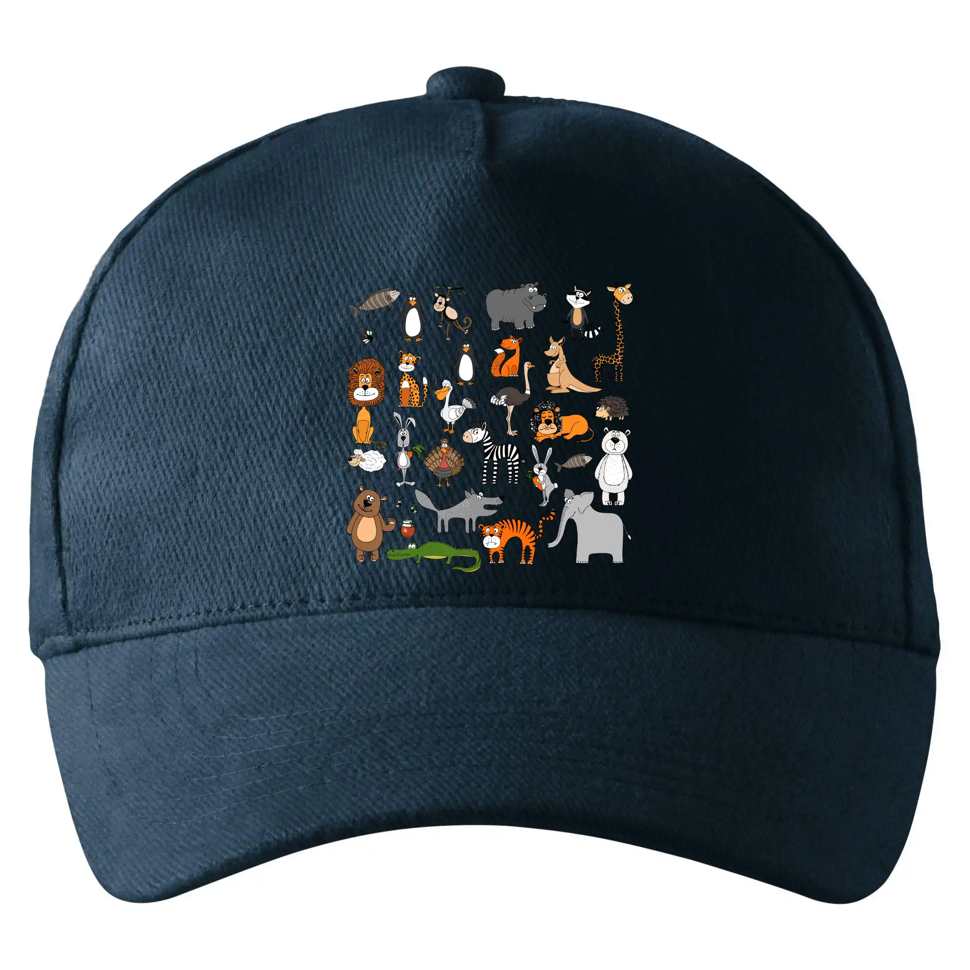 Zvířátka na triku