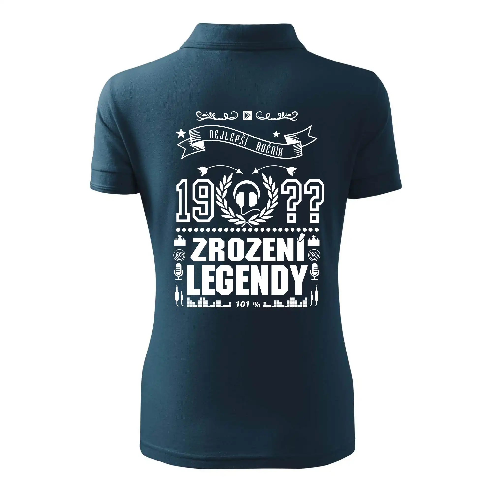 Zrození legendy - pro DJ