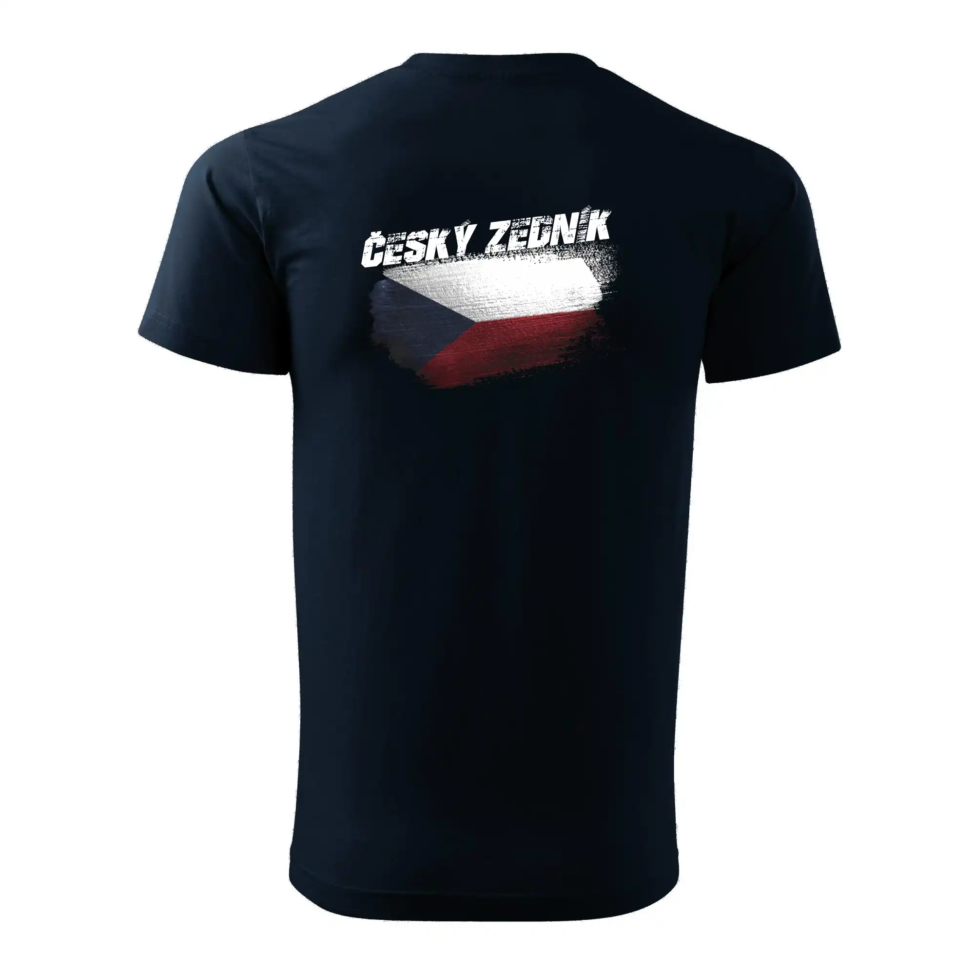 Český zedník - Záda
