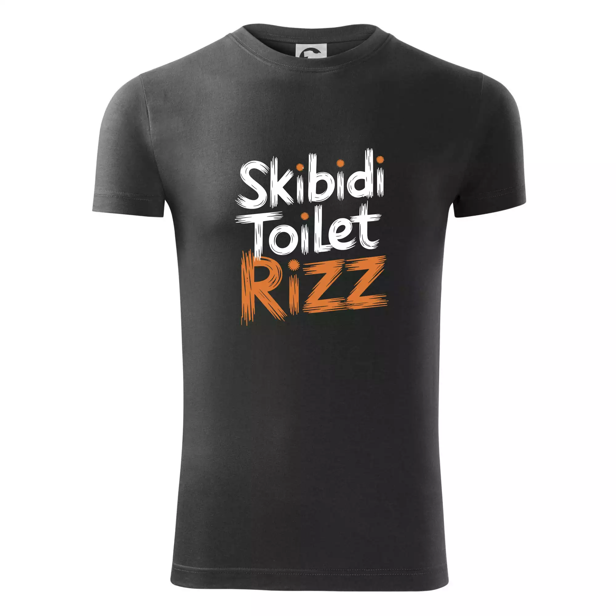 Skibidi Toilet Rizz nápis
