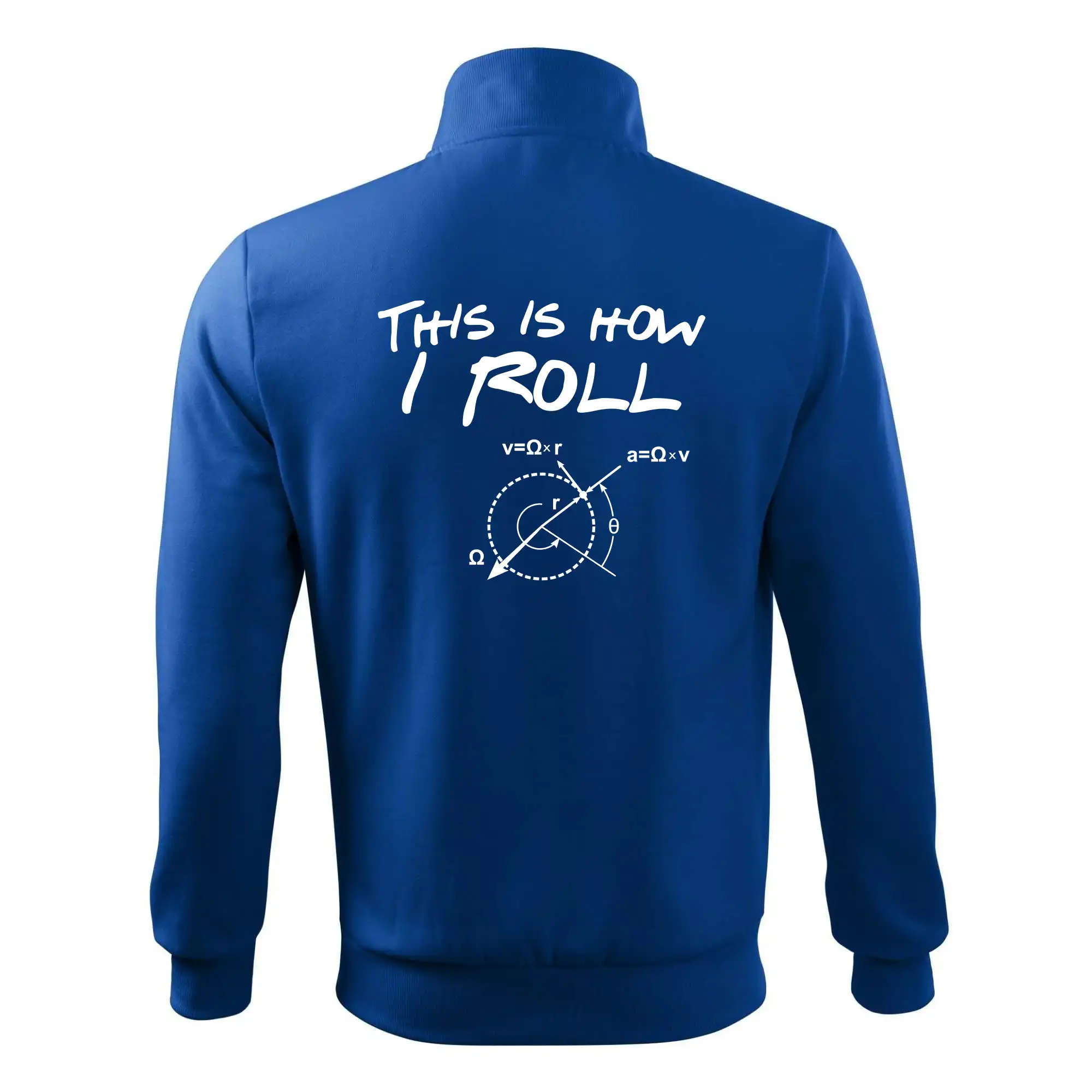 This is how i roll