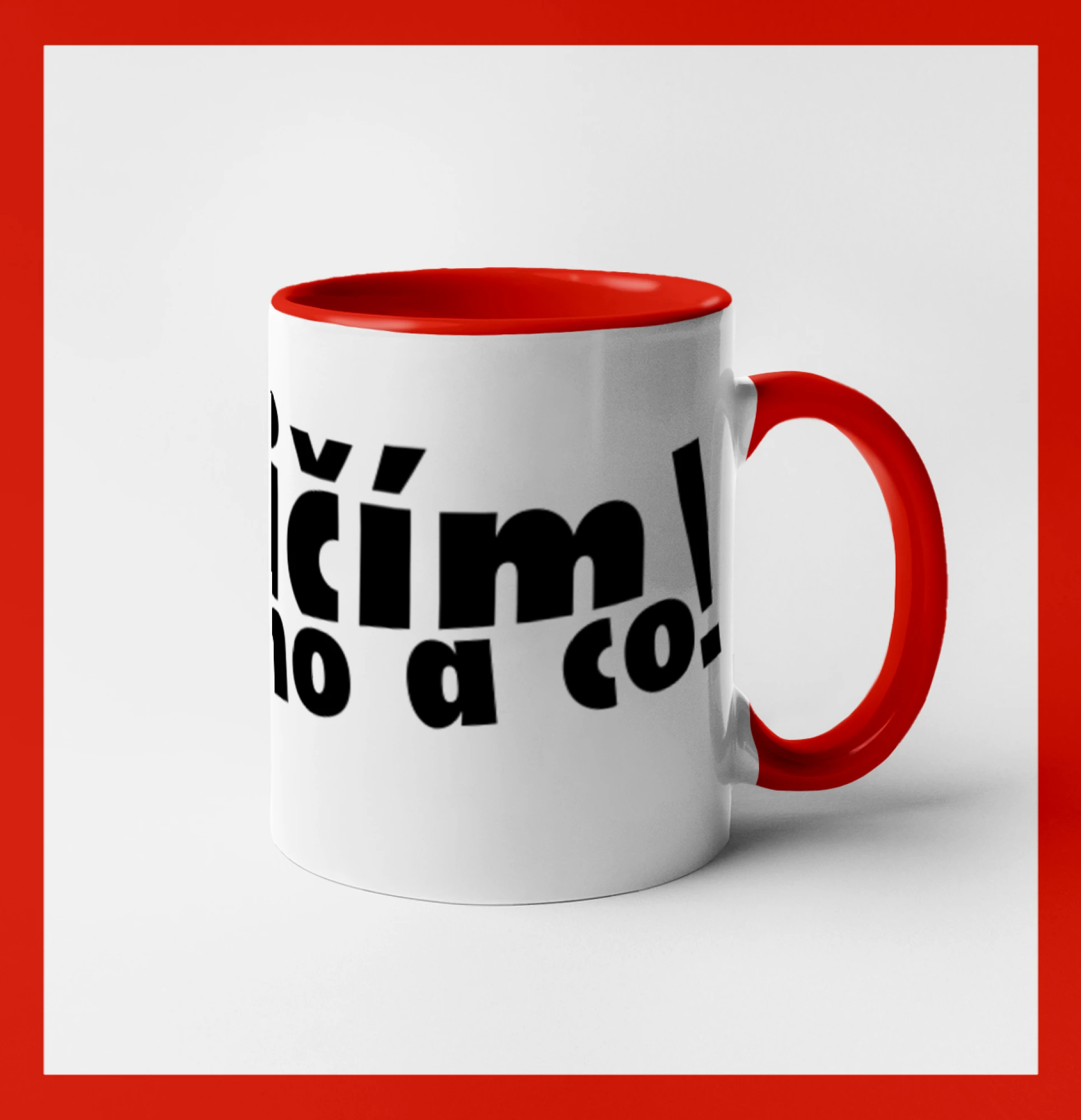 Cvičím no a co!