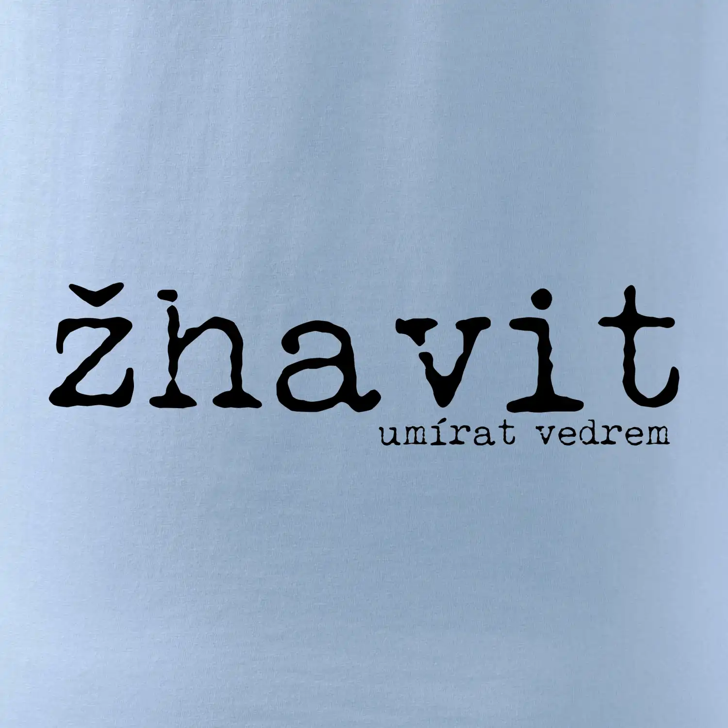 Čeština 2.0 - žhavit