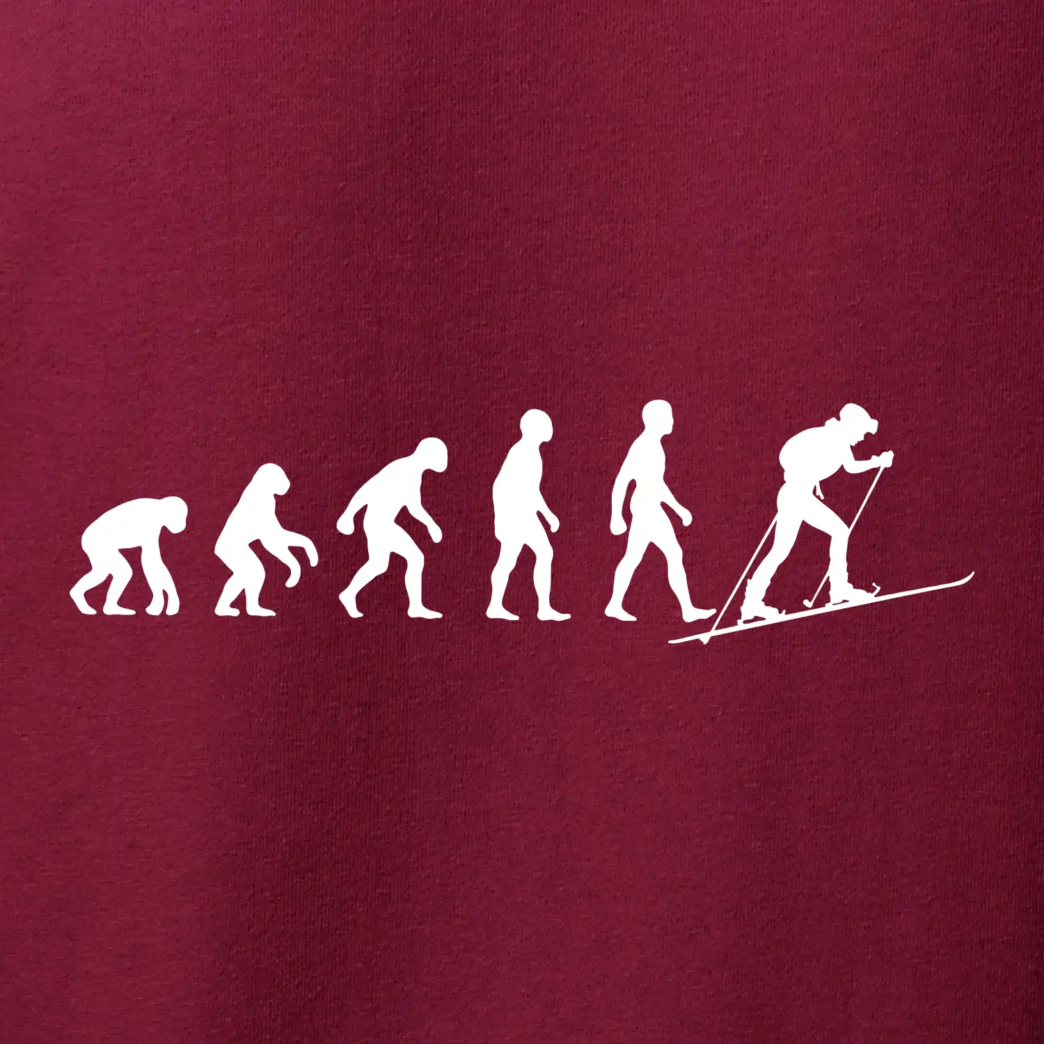 Evoluce skialpy