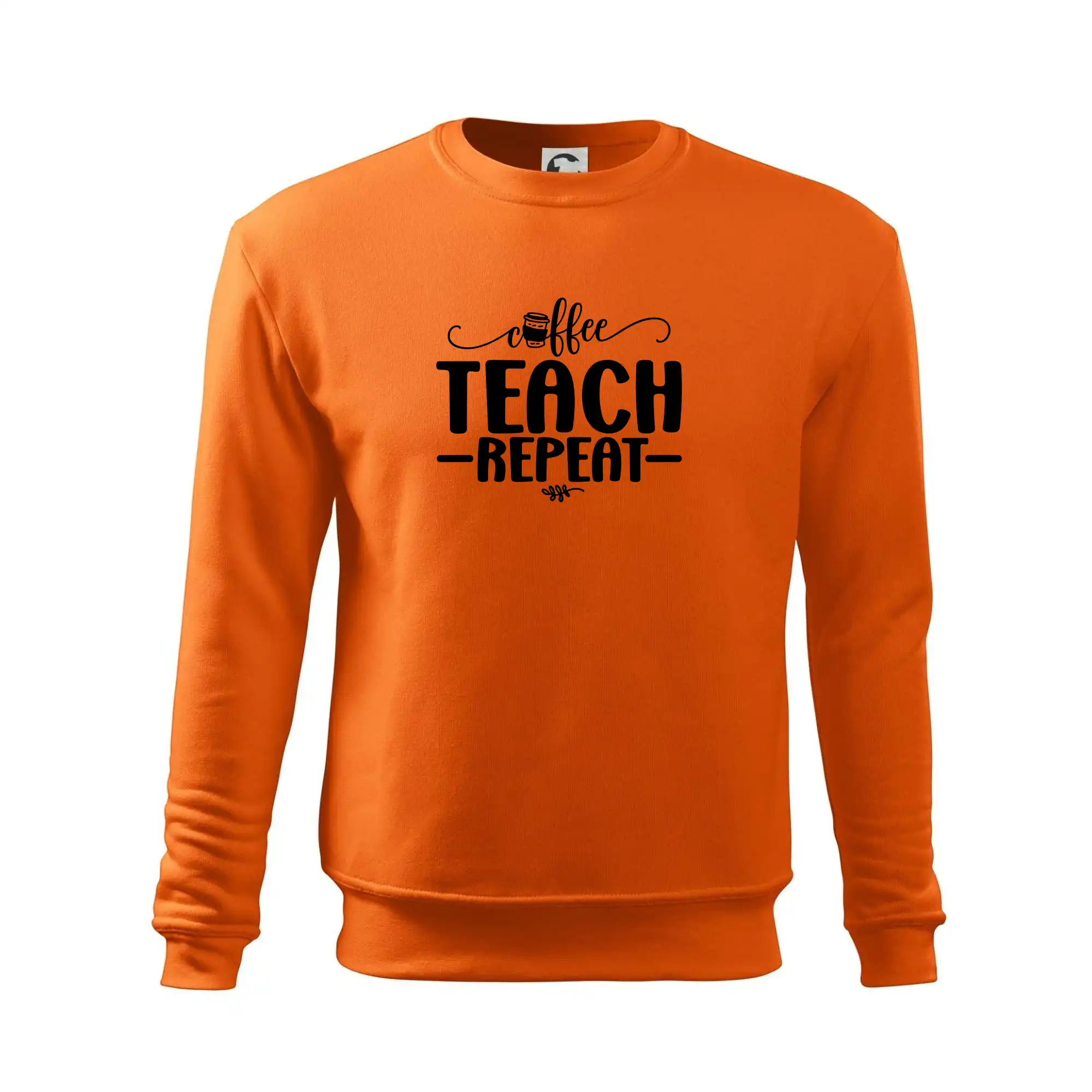 Coffee teach repeat