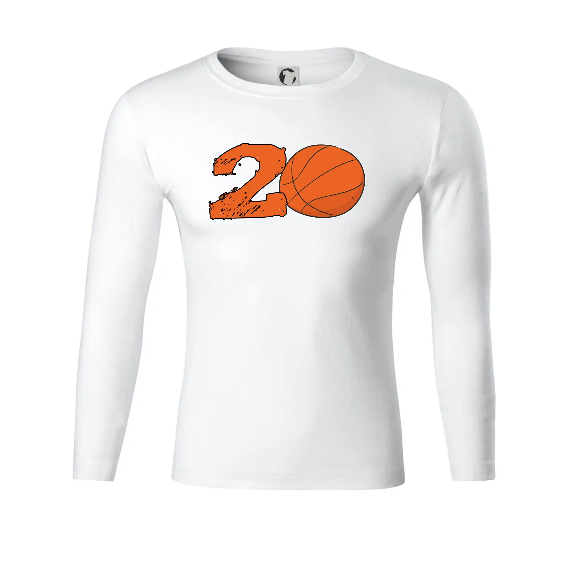 Basketball kulaté narozeniny 20