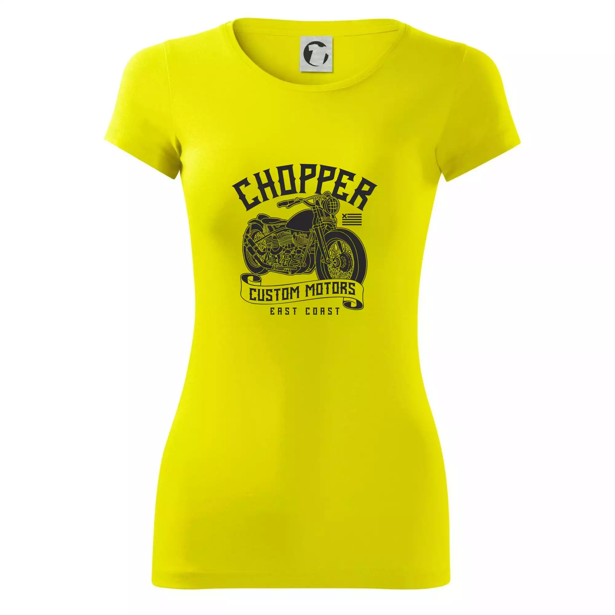 Chopper custom motors