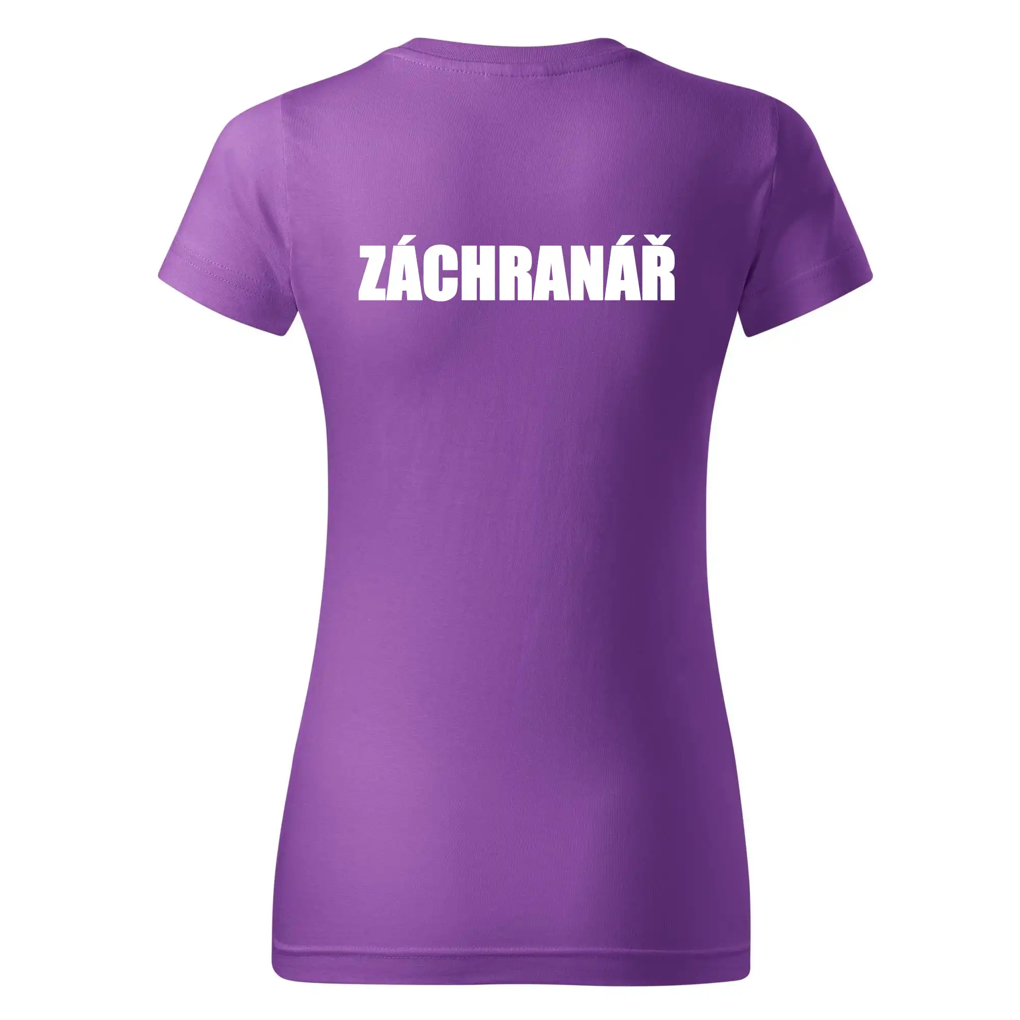 Záchranář - hvězda