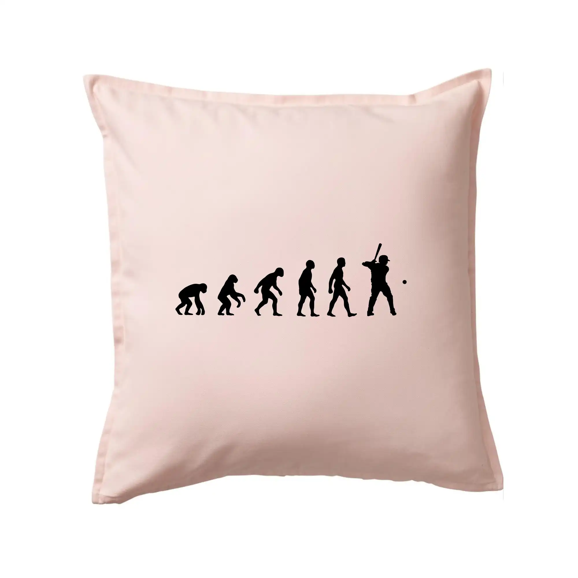 Evoluce baseball pálkař nápřah + míček