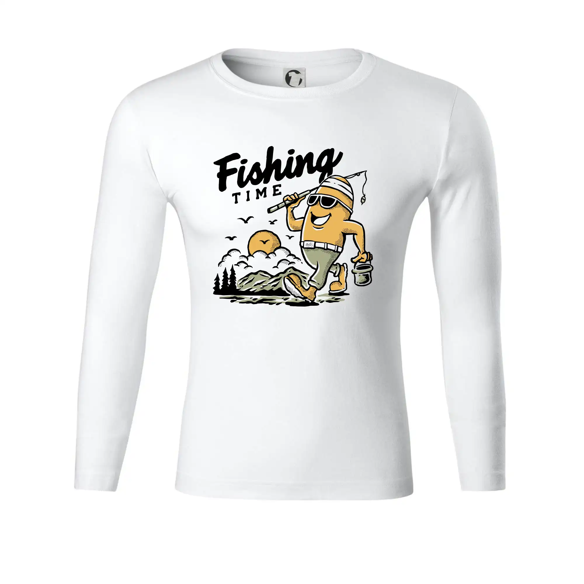 Fishing Time na výletě